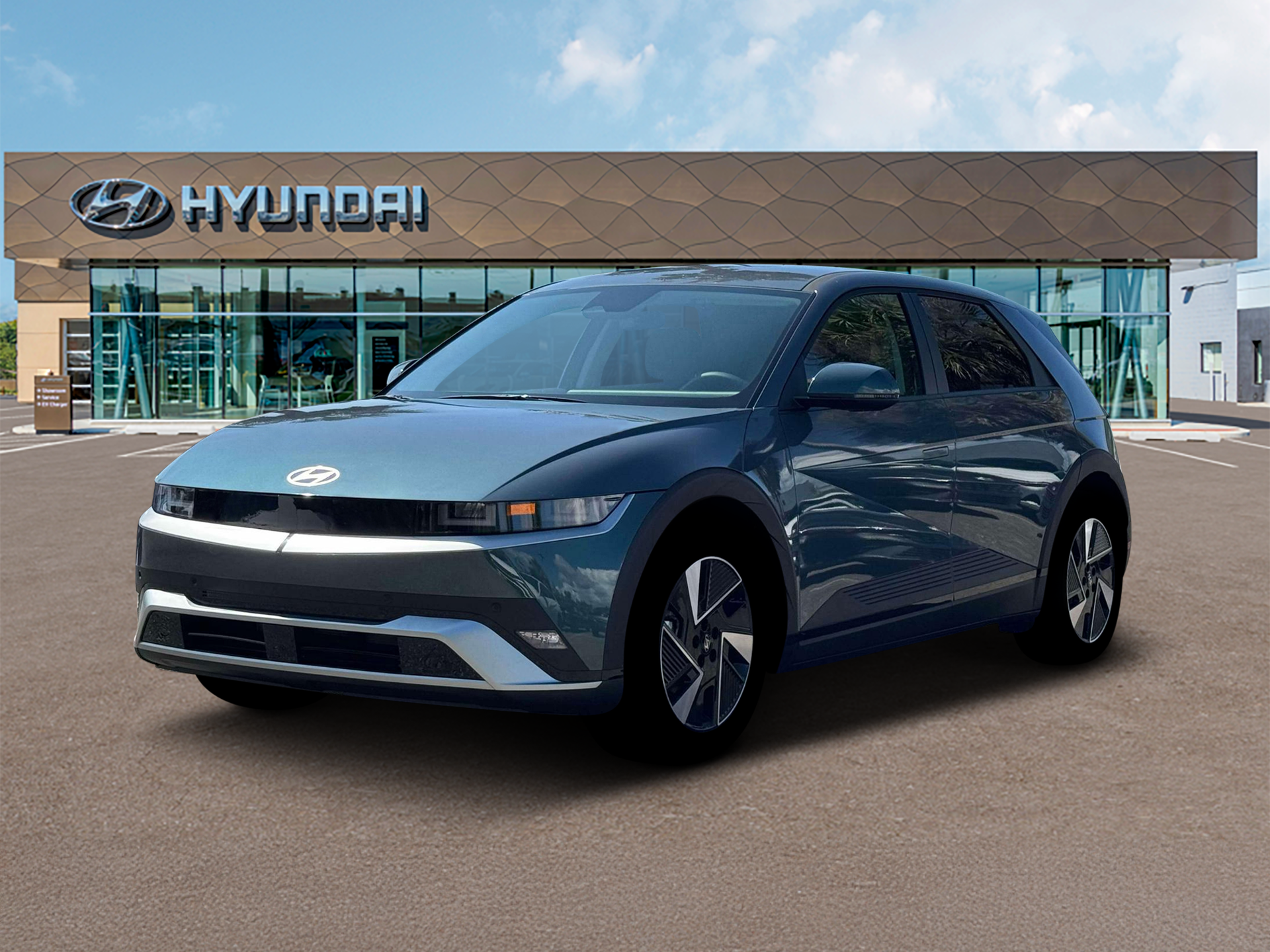 2026 Hyundai IONIQ 5 SE