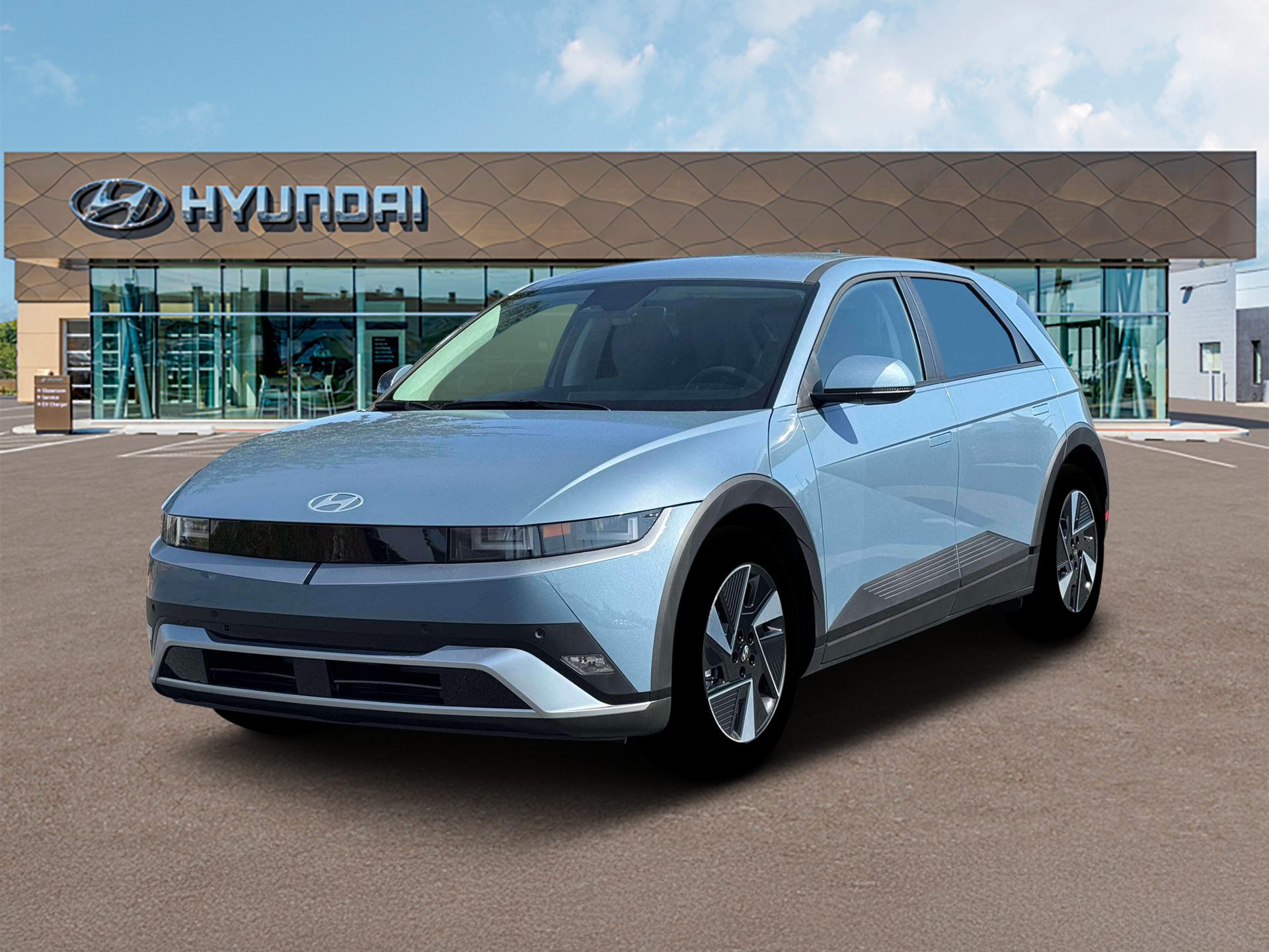2026 Hyundai IONIQ 5 SE