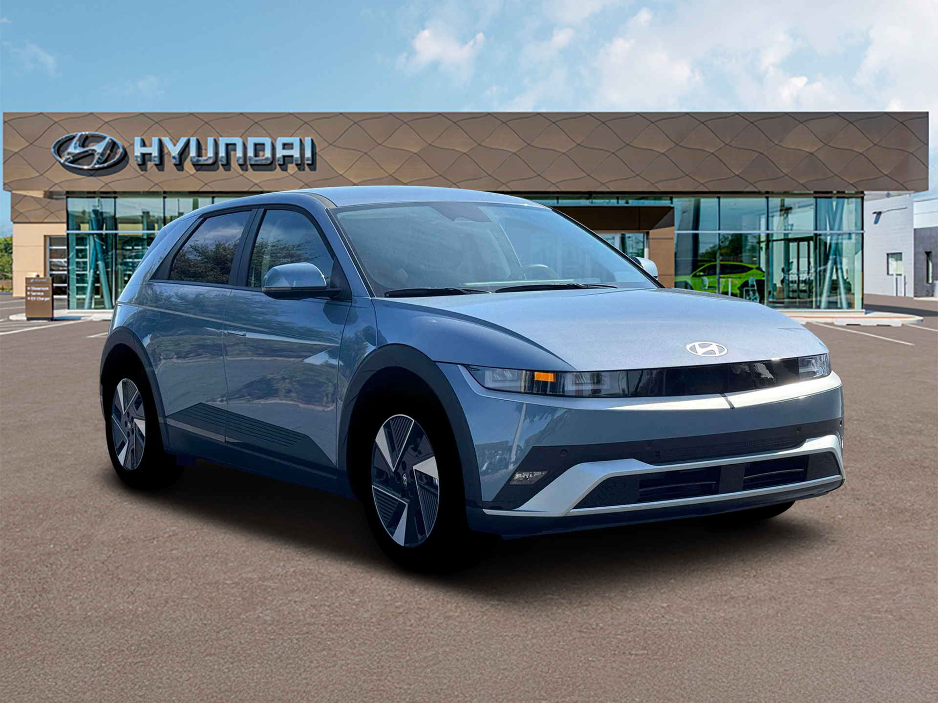 2026 Hyundai IONIQ 5 SE