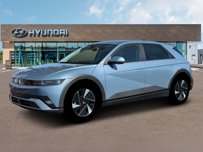 2026 Hyundai IONIQ 5 SE