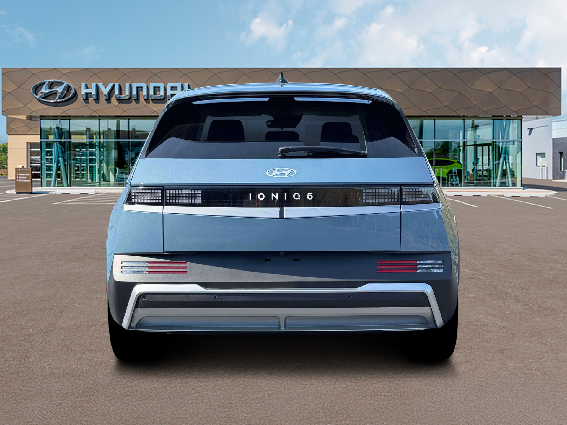 2026 Hyundai IONIQ 5 SE