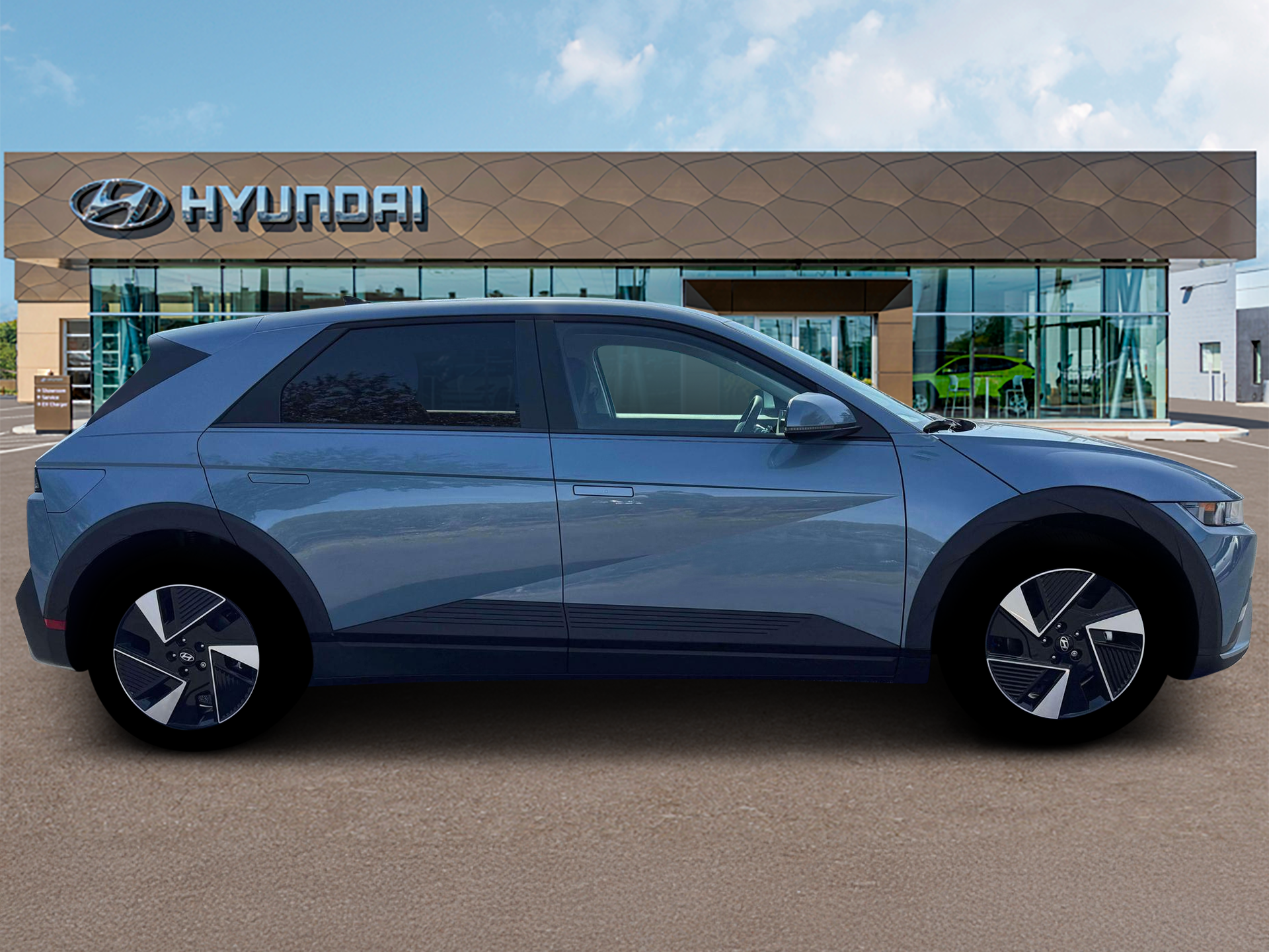 2026 Hyundai IONIQ 5 SE