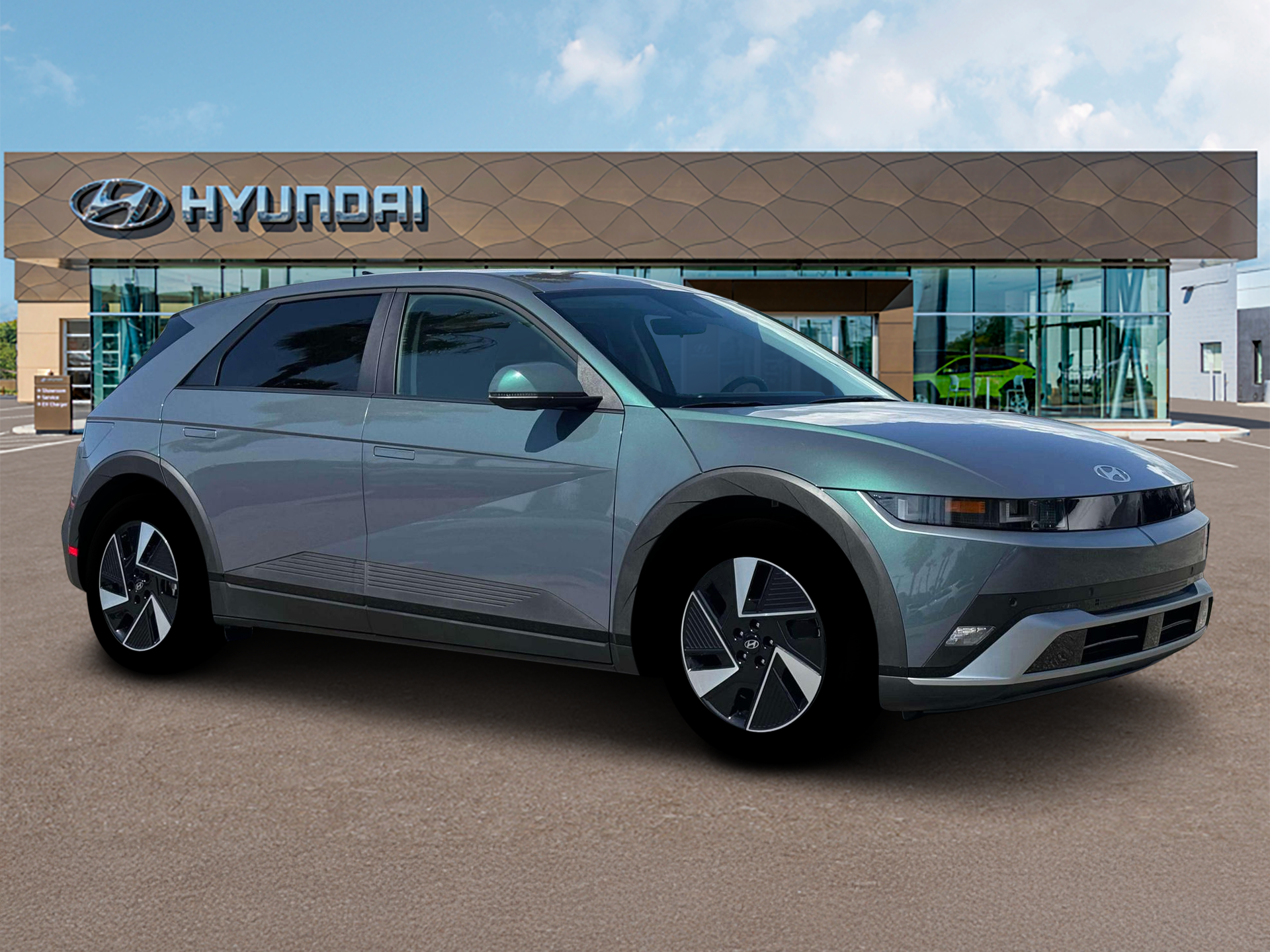 2026 Hyundai IONIQ 5 SE