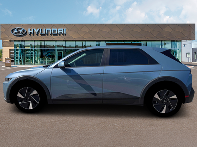 2026 Hyundai IONIQ 5 SEL