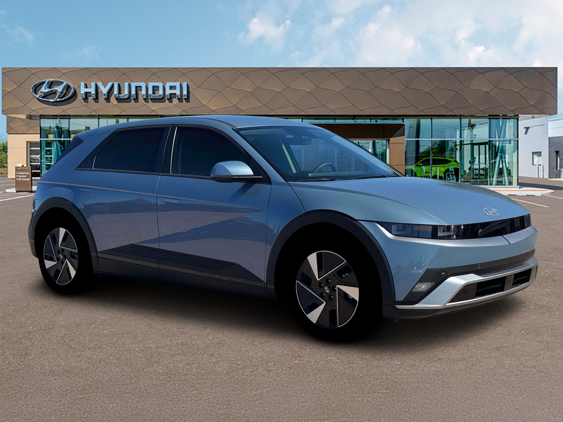 2026 Hyundai IONIQ 5 SEL