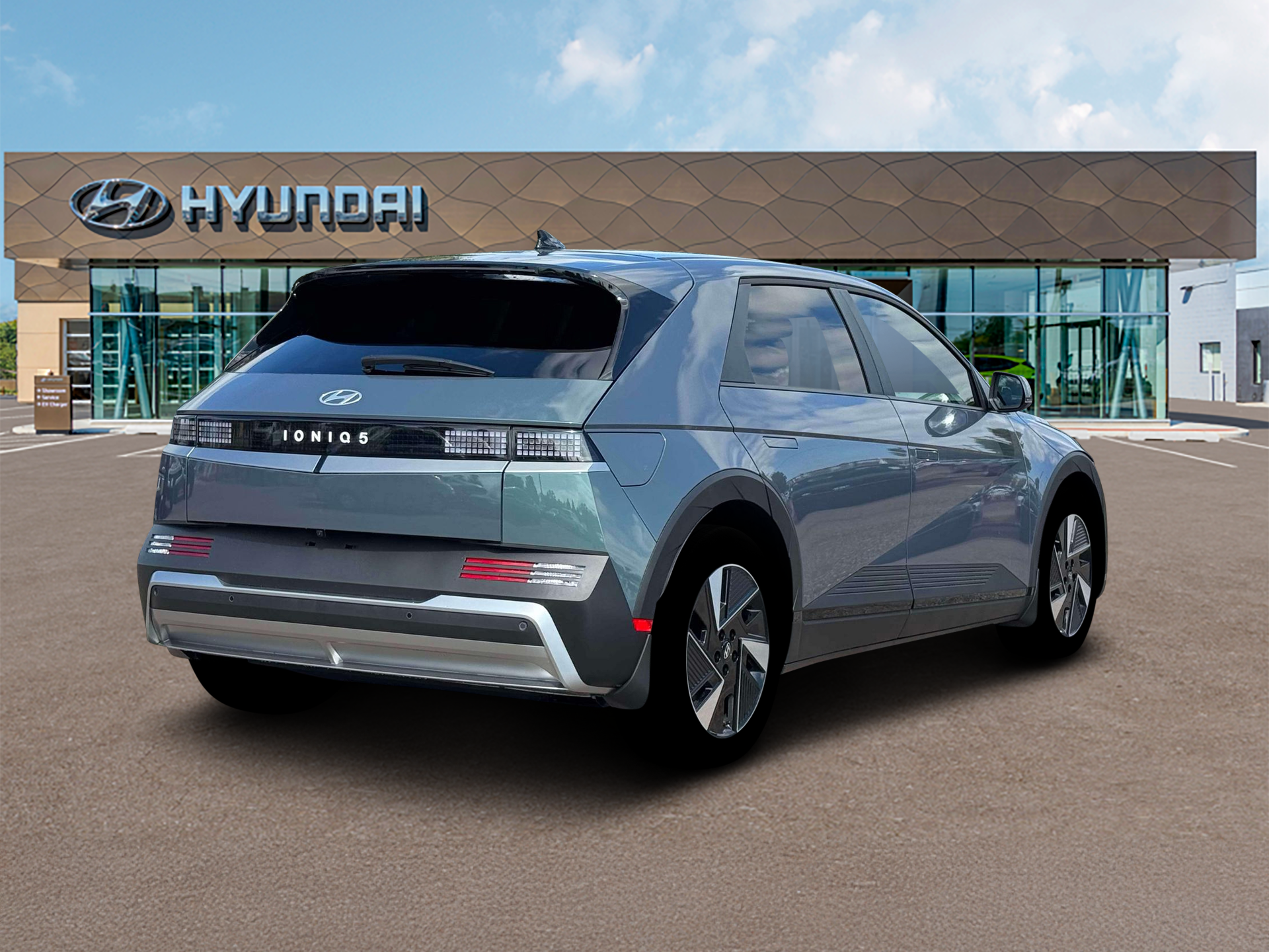 2026 Hyundai IONIQ 5 SEL