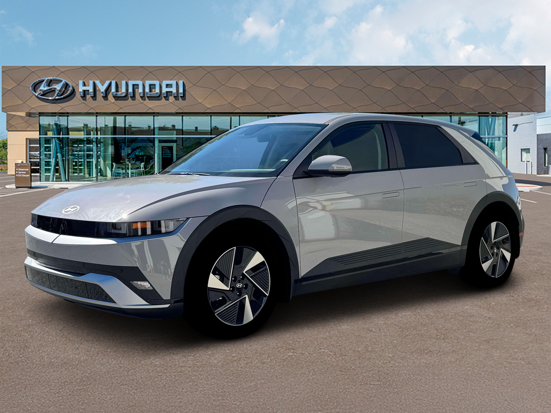 2026 Hyundai IONIQ 5 SEL