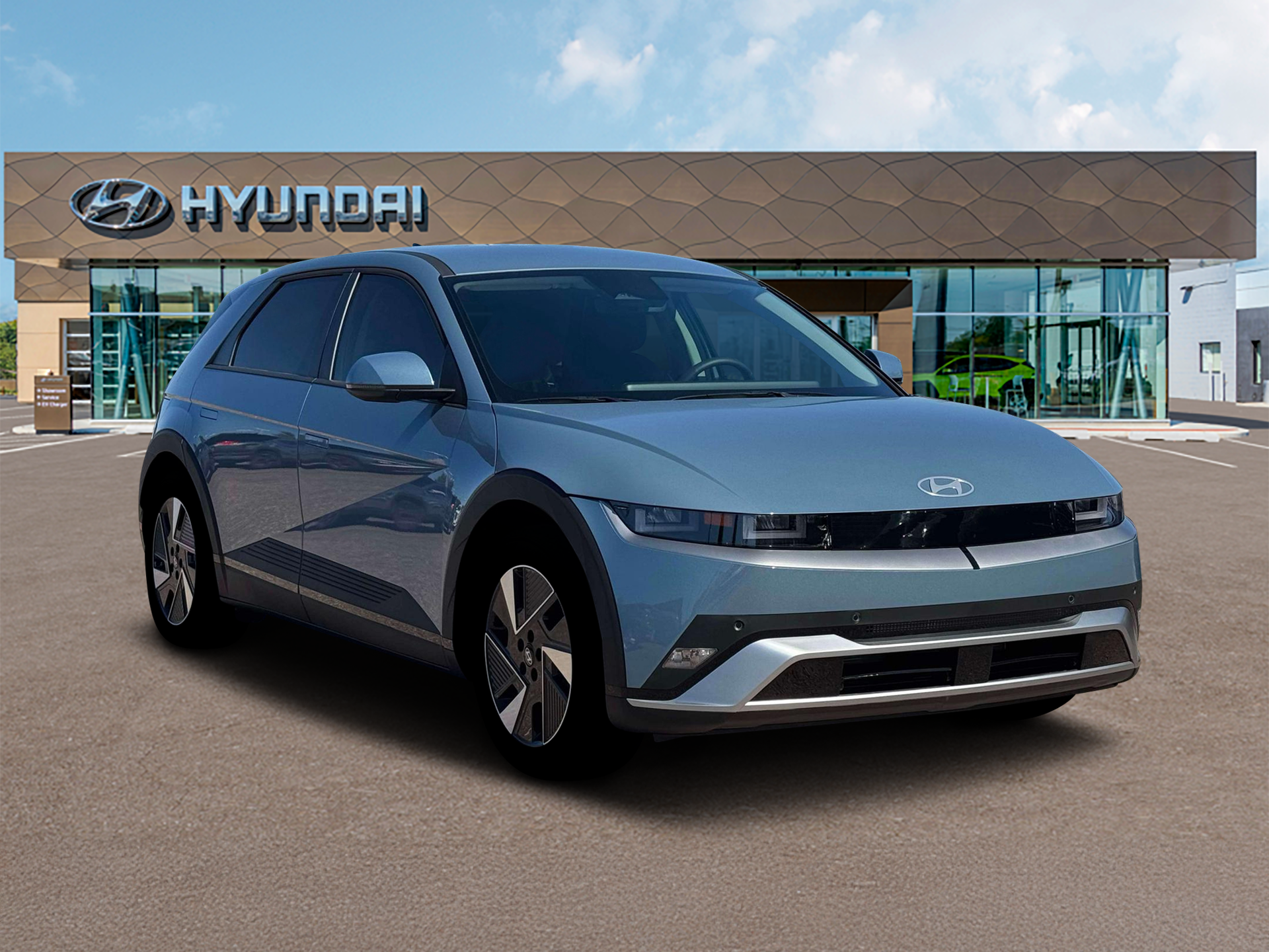 2026 Hyundai IONIQ 5 SEL