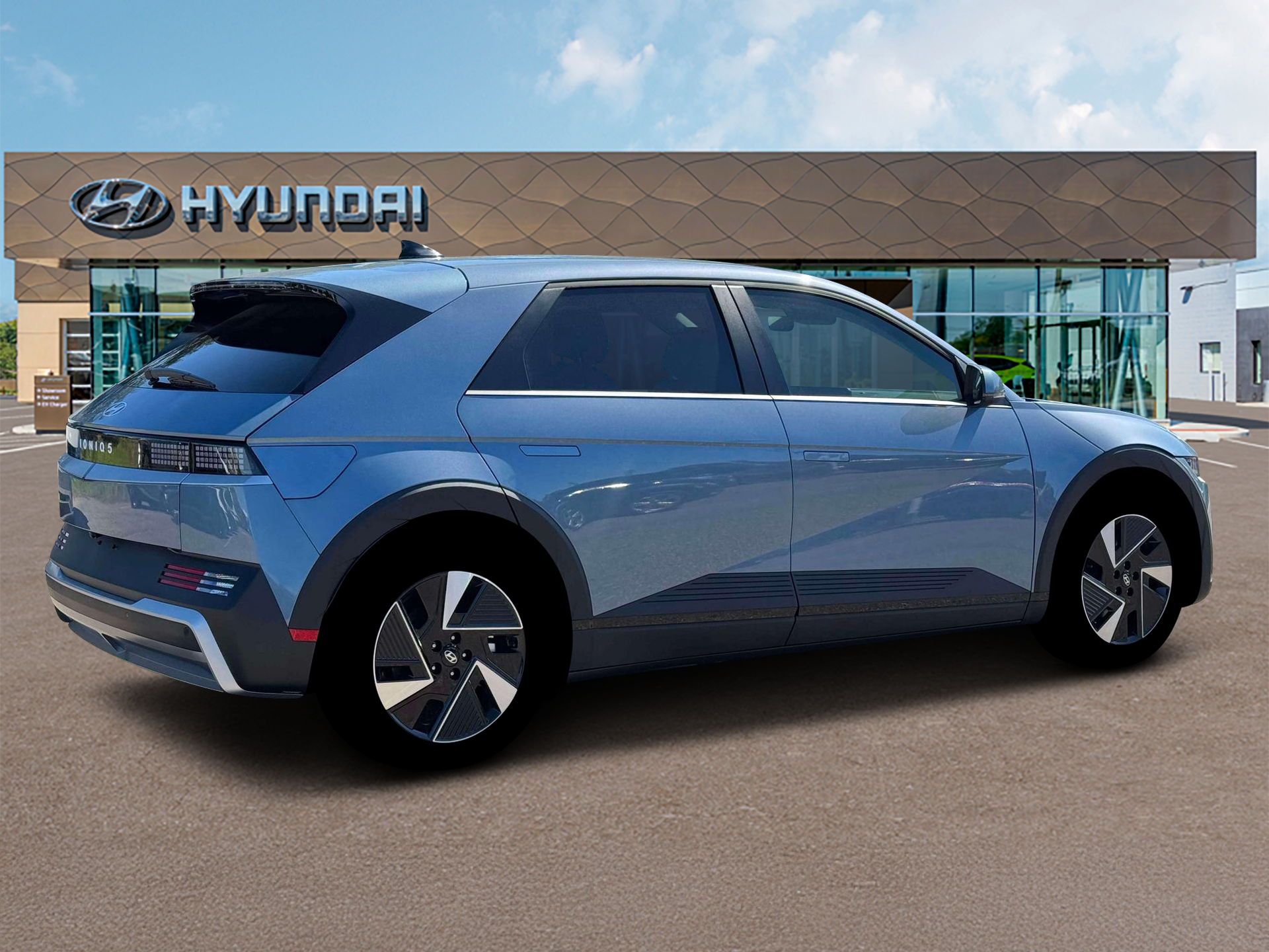 2026 Hyundai IONIQ 5 SEL
