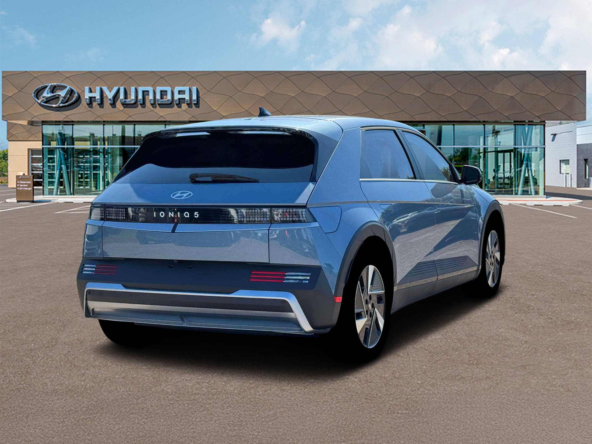 2026 Hyundai IONIQ 5 SEL