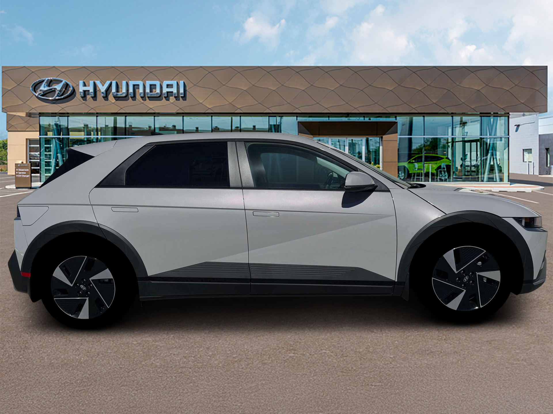2026 Hyundai IONIQ 5 SEL