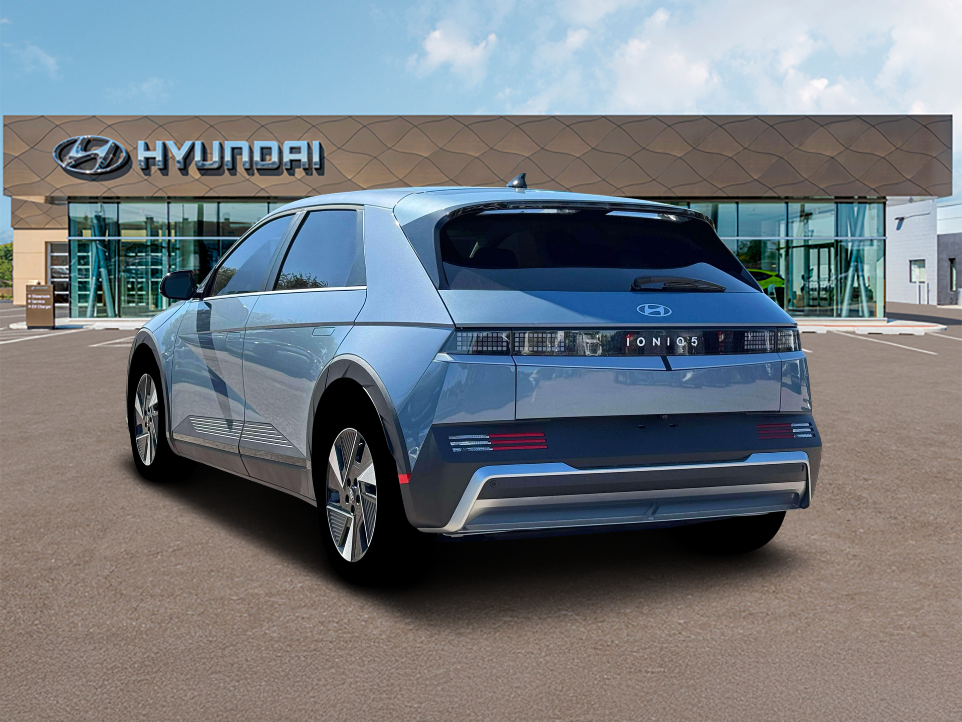 2026 Hyundai IONIQ 5 SEL