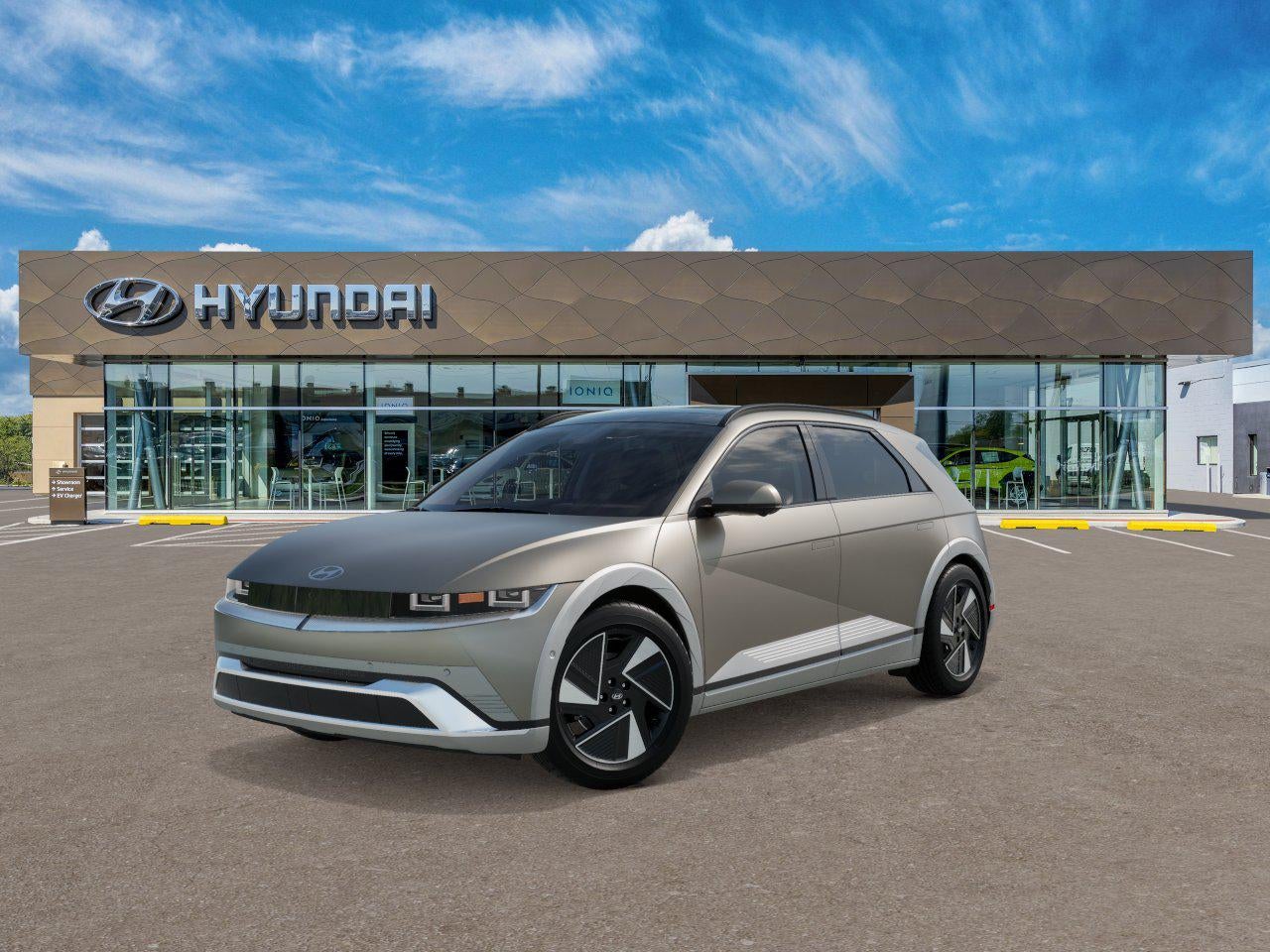 2026 Hyundai IONIQ 5 Limited