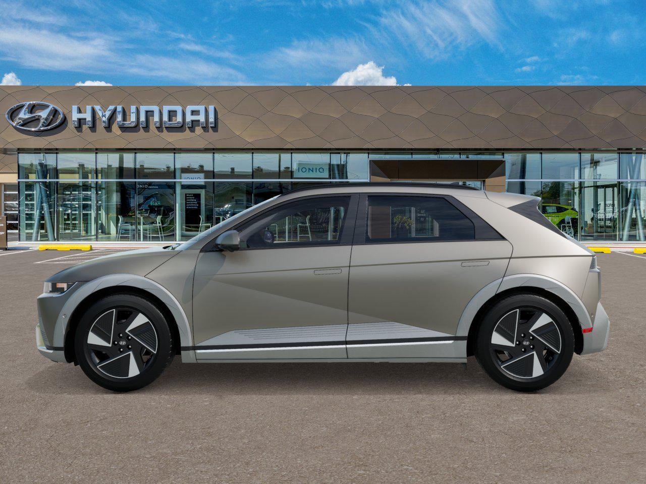 2026 Hyundai IONIQ 5 Limited