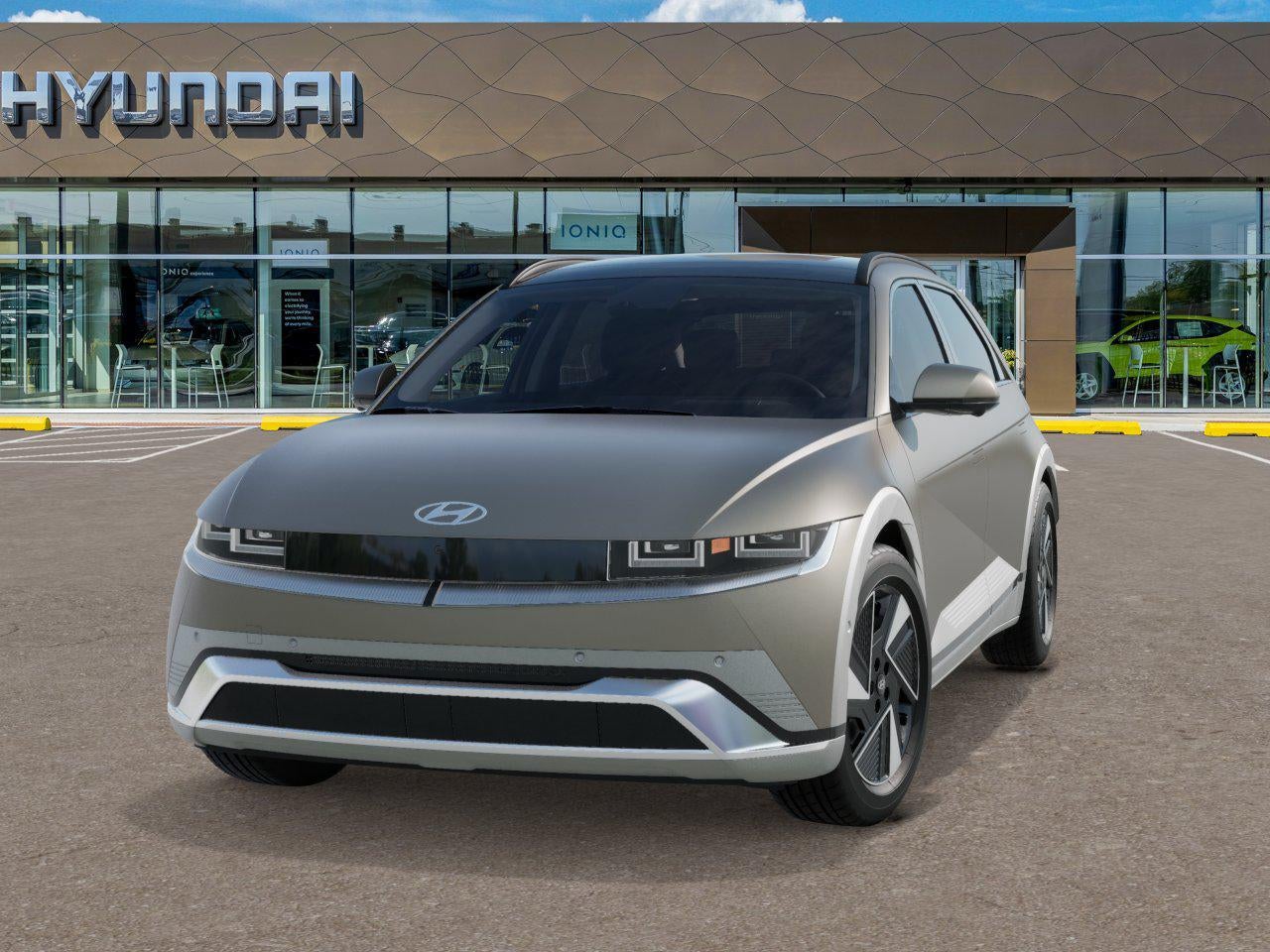 2026 Hyundai IONIQ 5 Limited