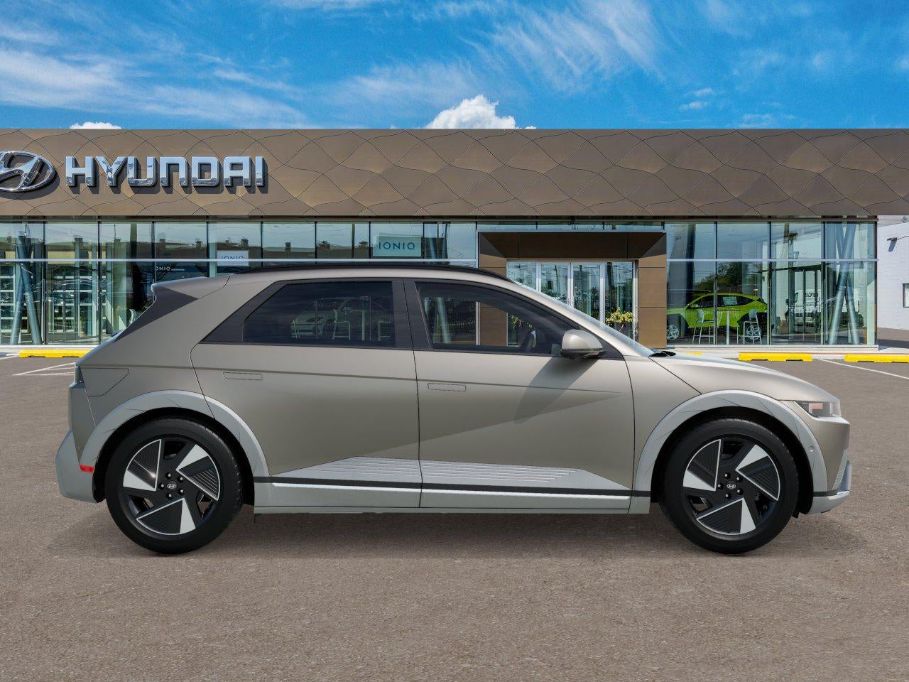 2026 Hyundai IONIQ 5 Limited