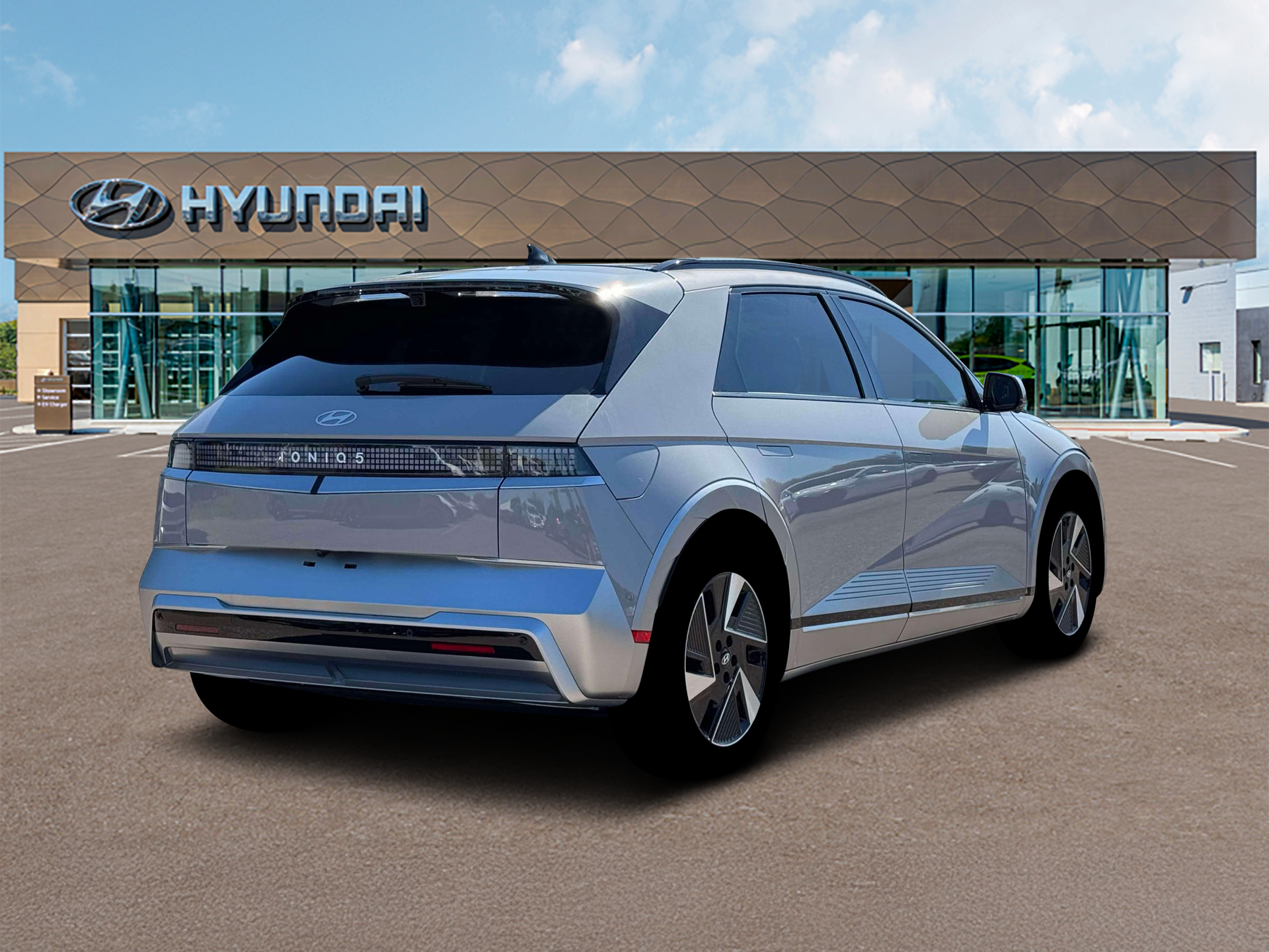 2026 Hyundai IONIQ 5 Limited
