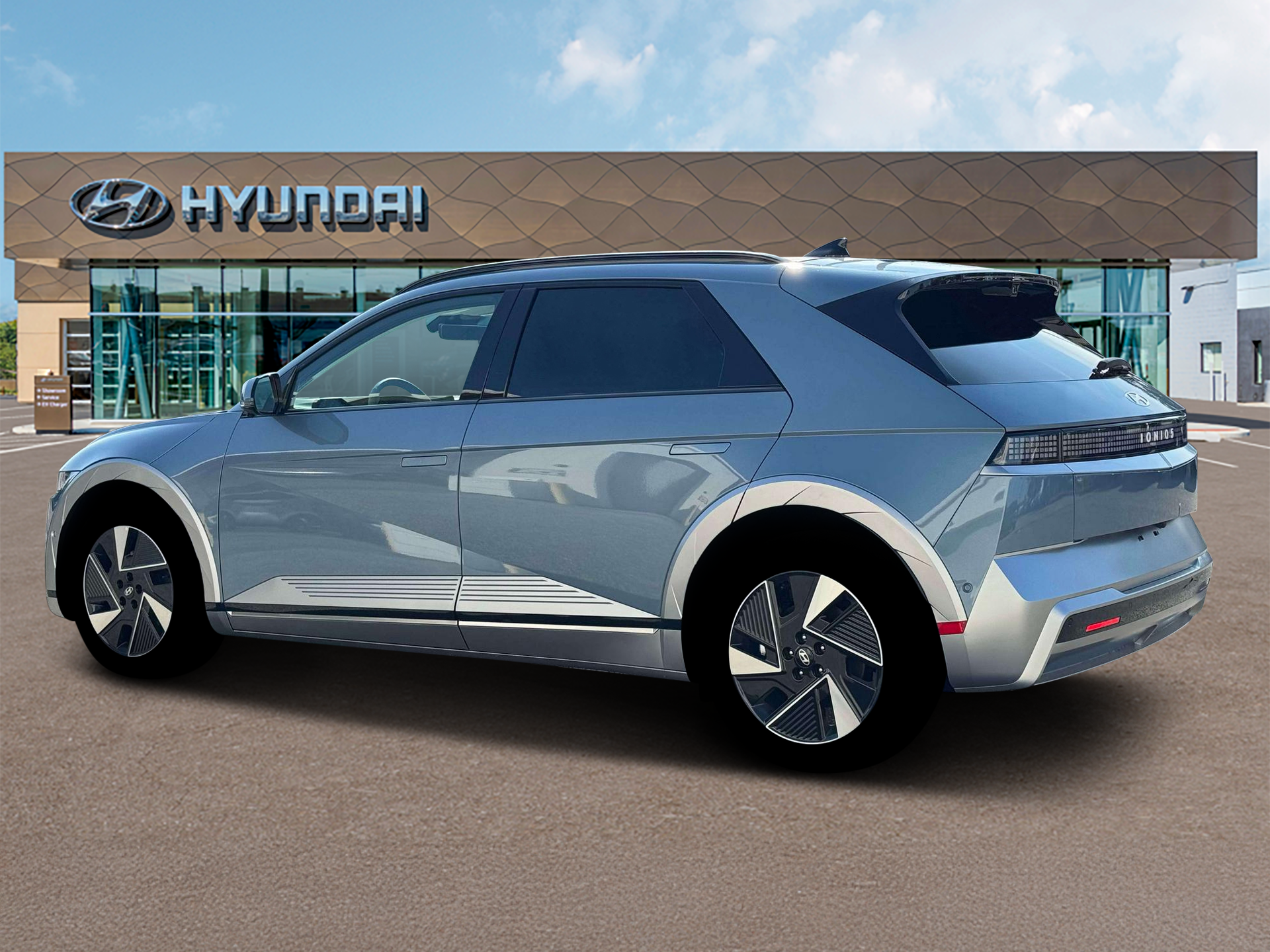 2026 Hyundai IONIQ 5 Limited