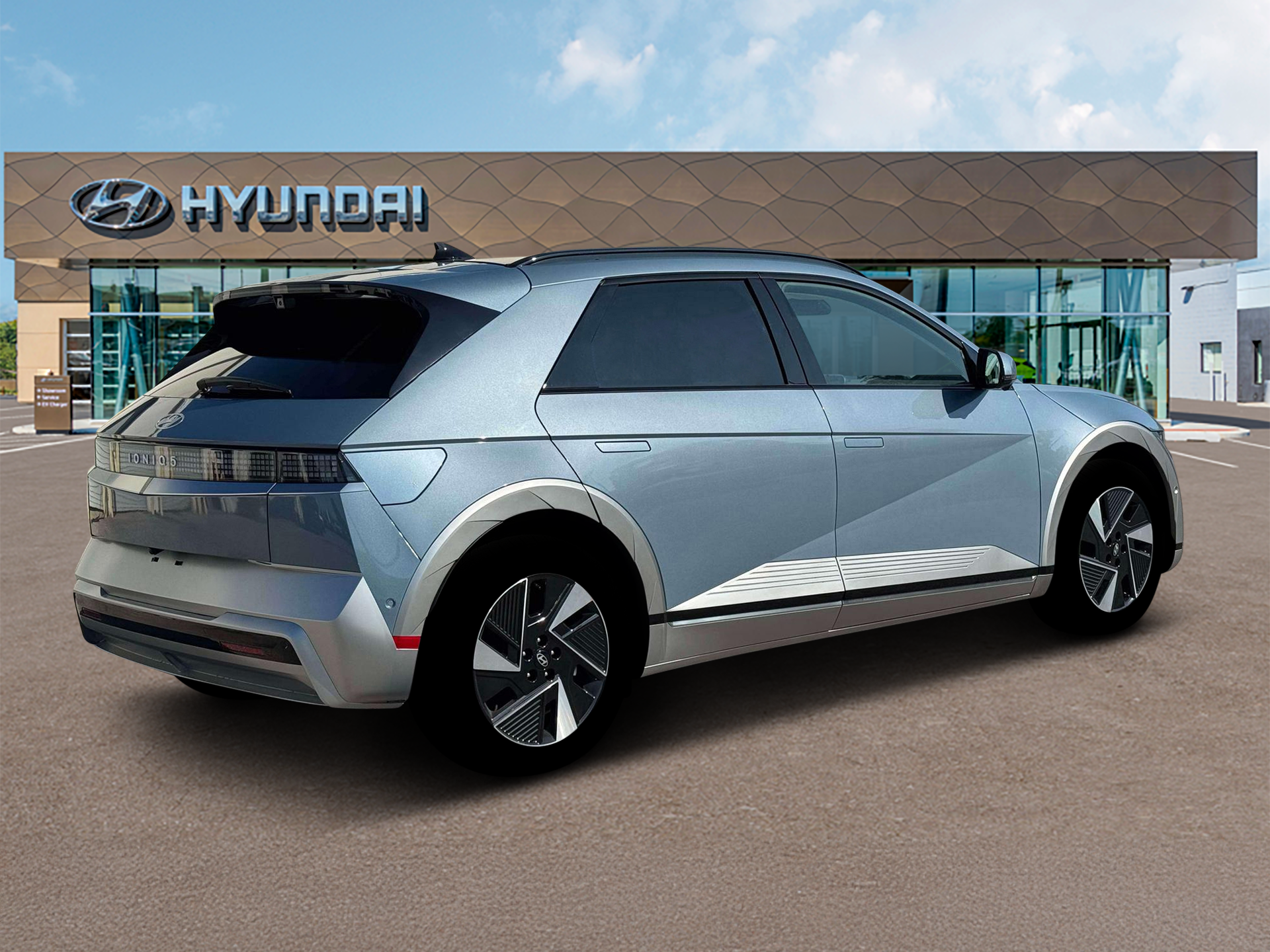 2026 Hyundai IONIQ 5 Limited