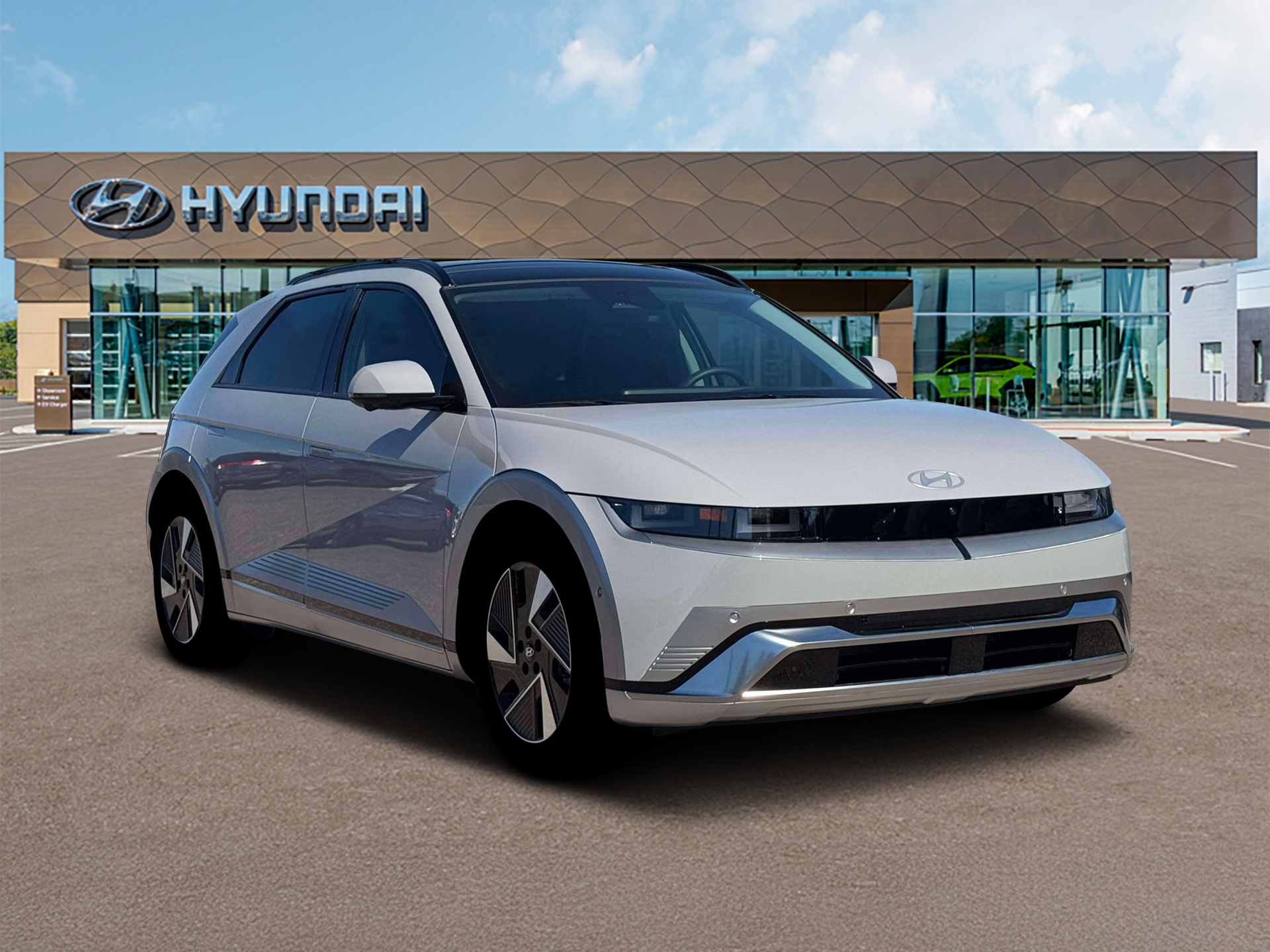 2026 Hyundai IONIQ 5 Limited