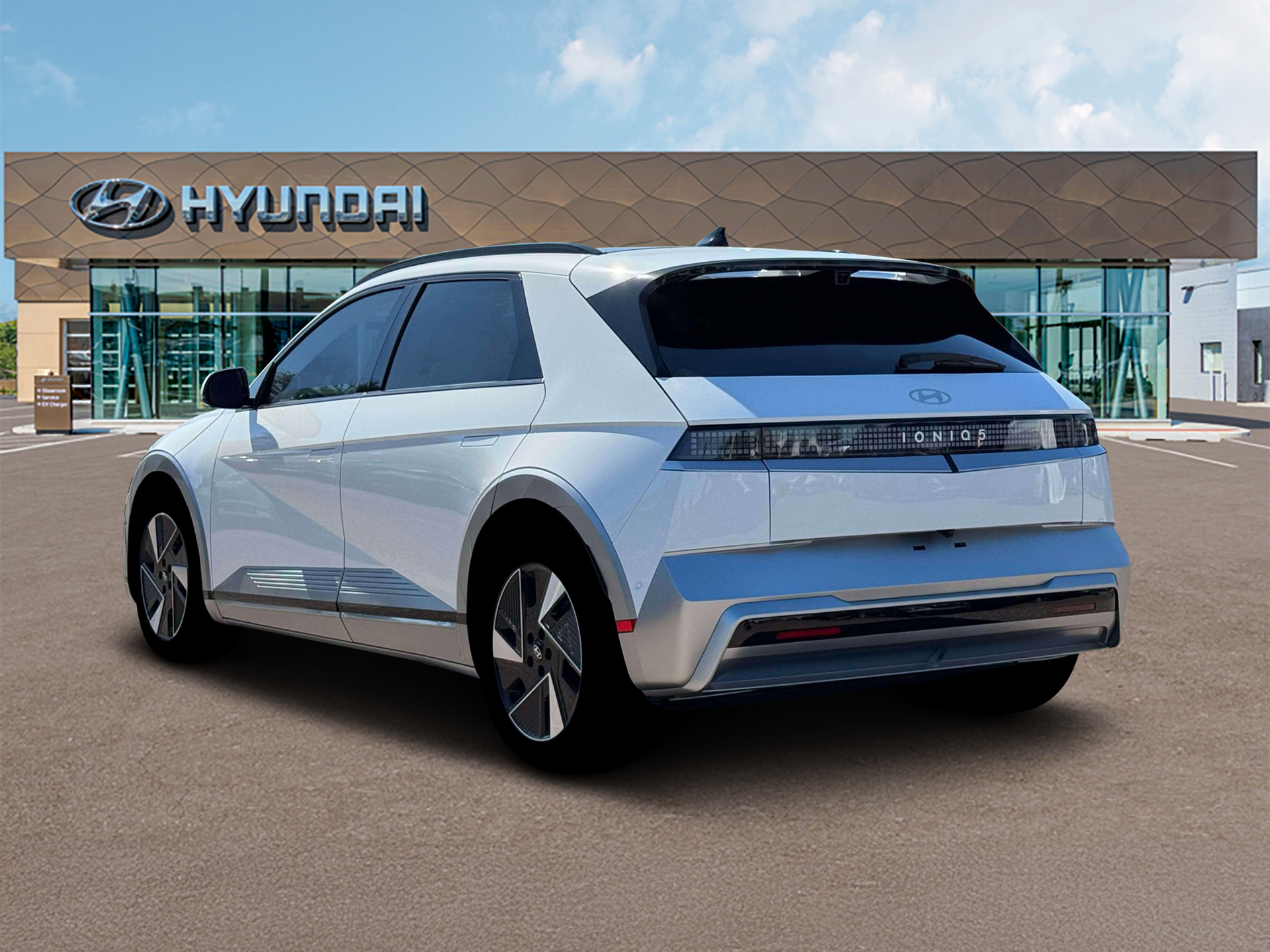 2026 Hyundai IONIQ 5 Limited