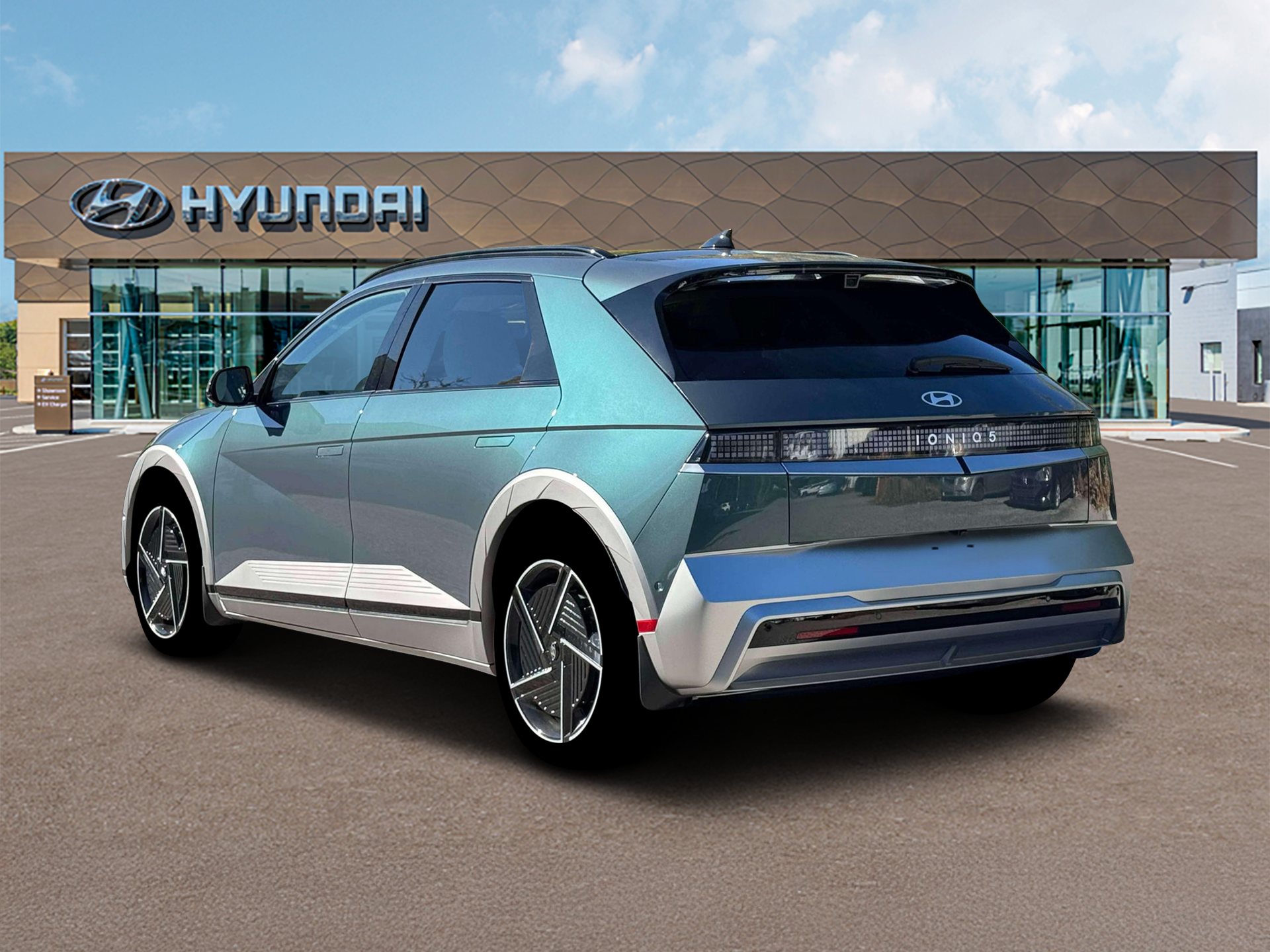 2026 Hyundai IONIQ 5 Limited
