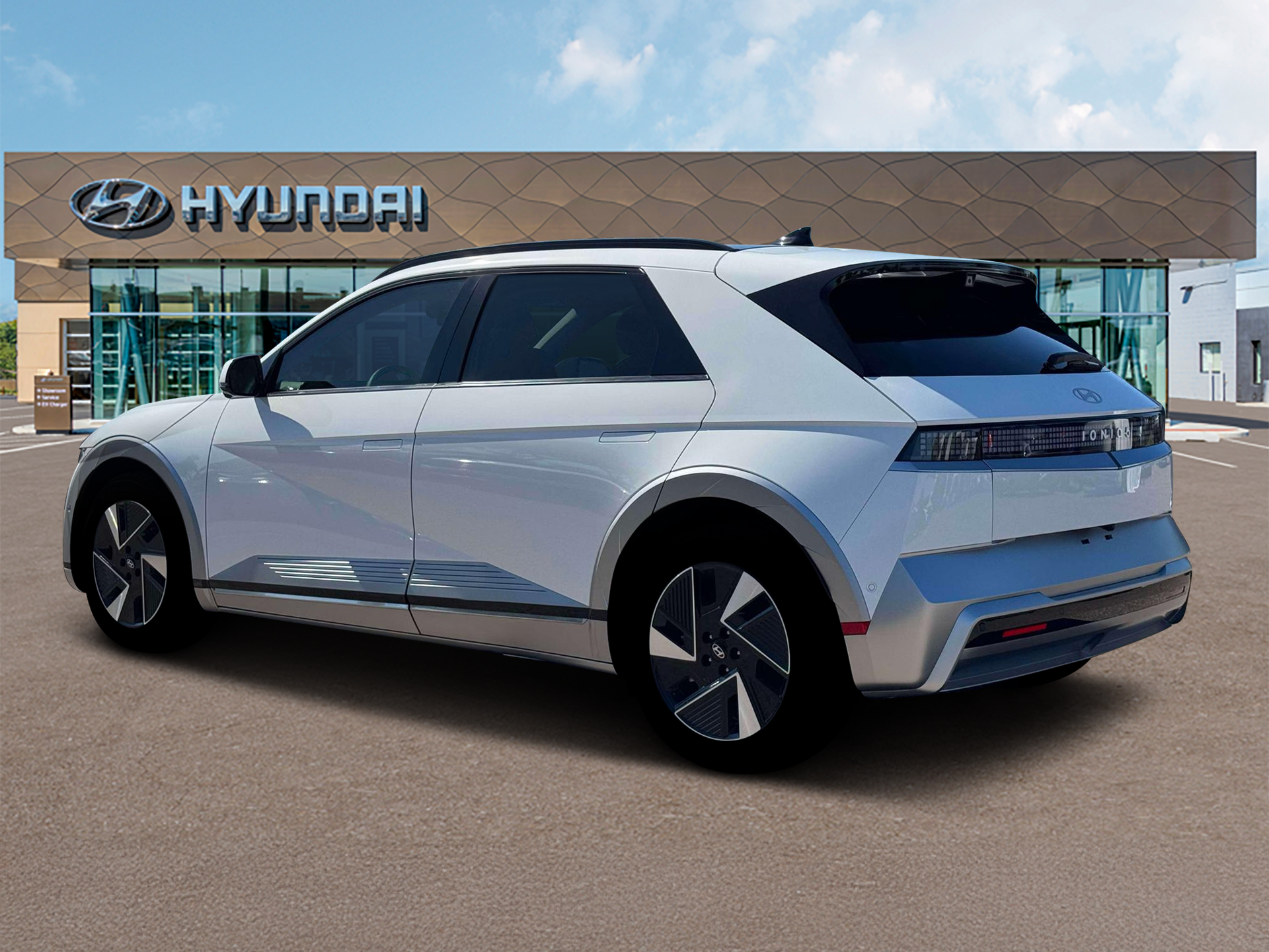 2026 Hyundai IONIQ 5 Limited