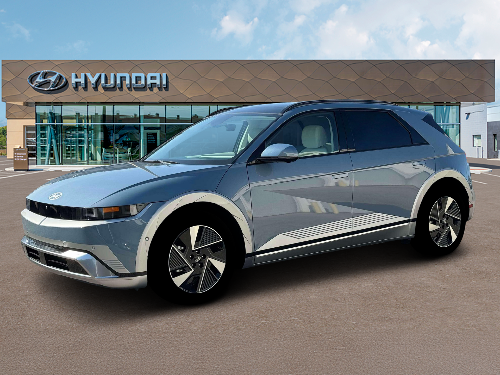 2026 Hyundai IONIQ 5 Limited