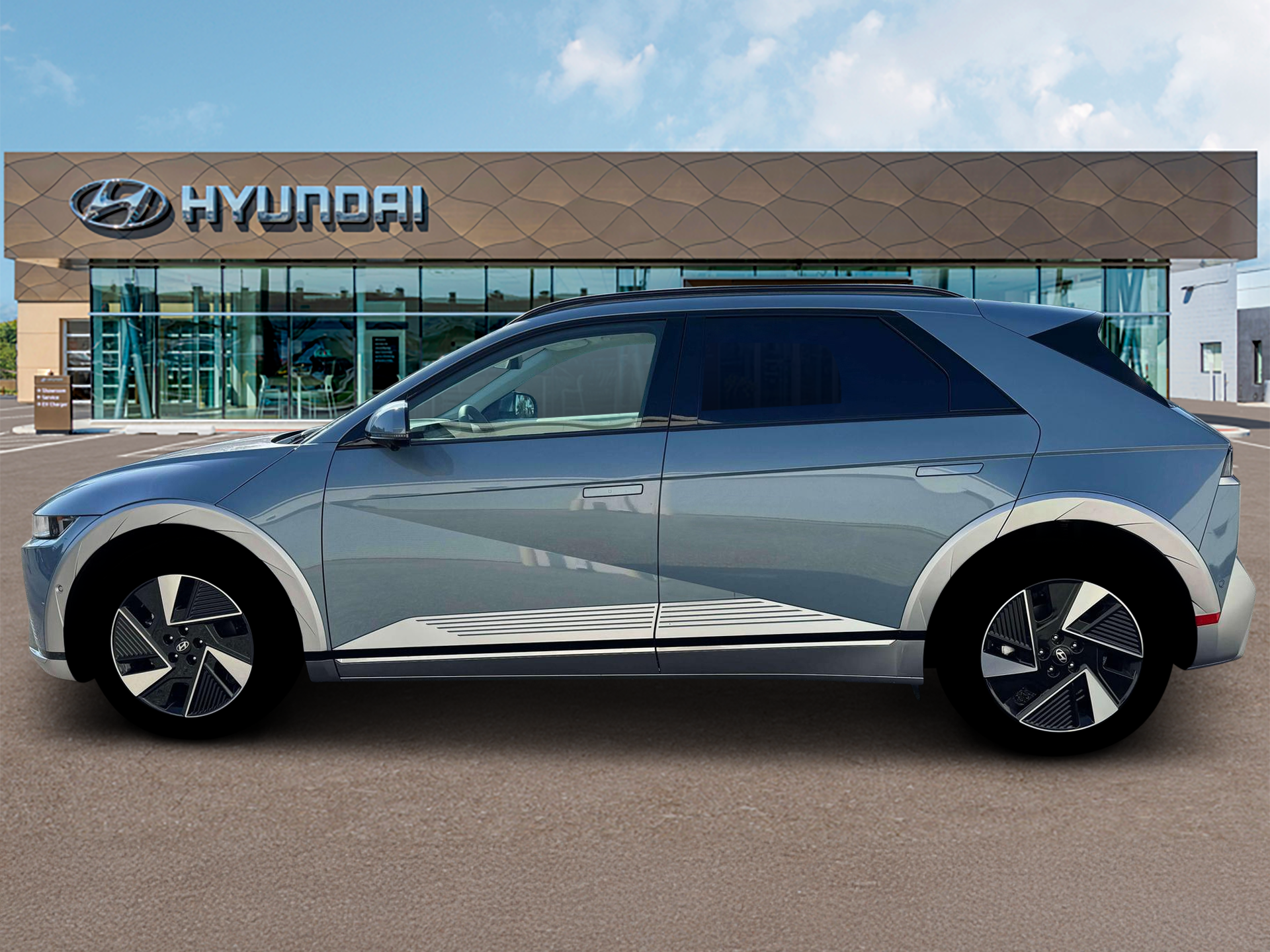 2026 Hyundai IONIQ 5 Limited