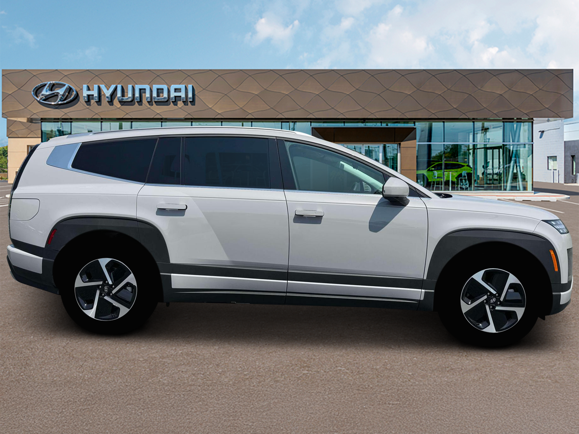 2026 Hyundai IONIQ 9 SE