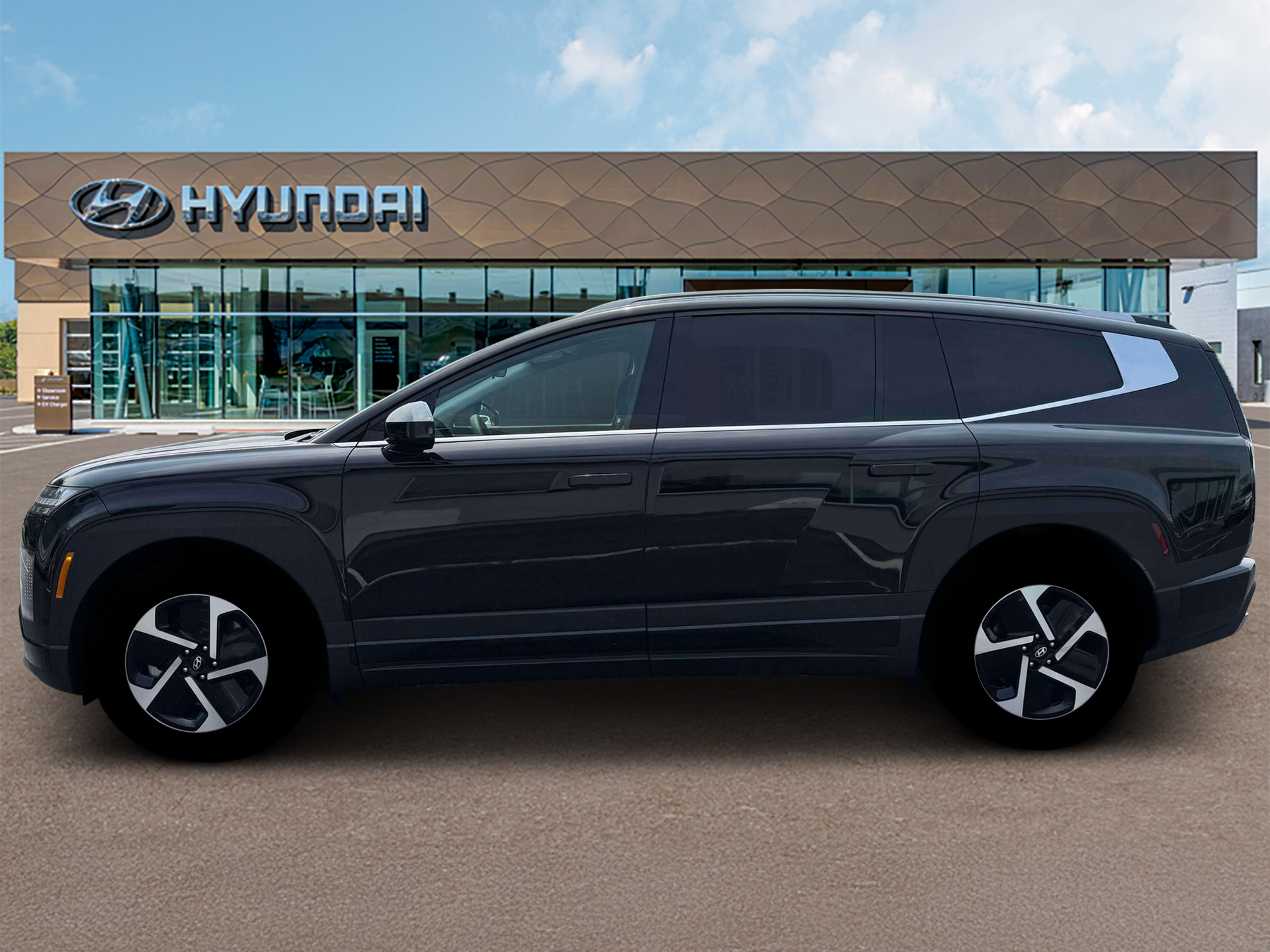 2026 Hyundai IONIQ 9 SE