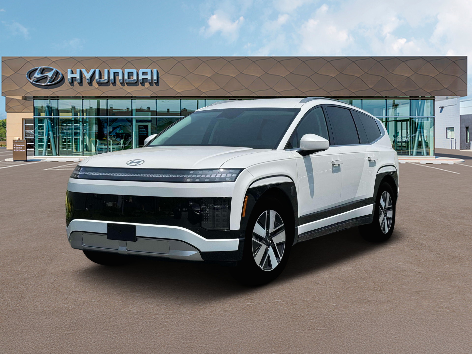 2026 Hyundai IONIQ 9 SEL