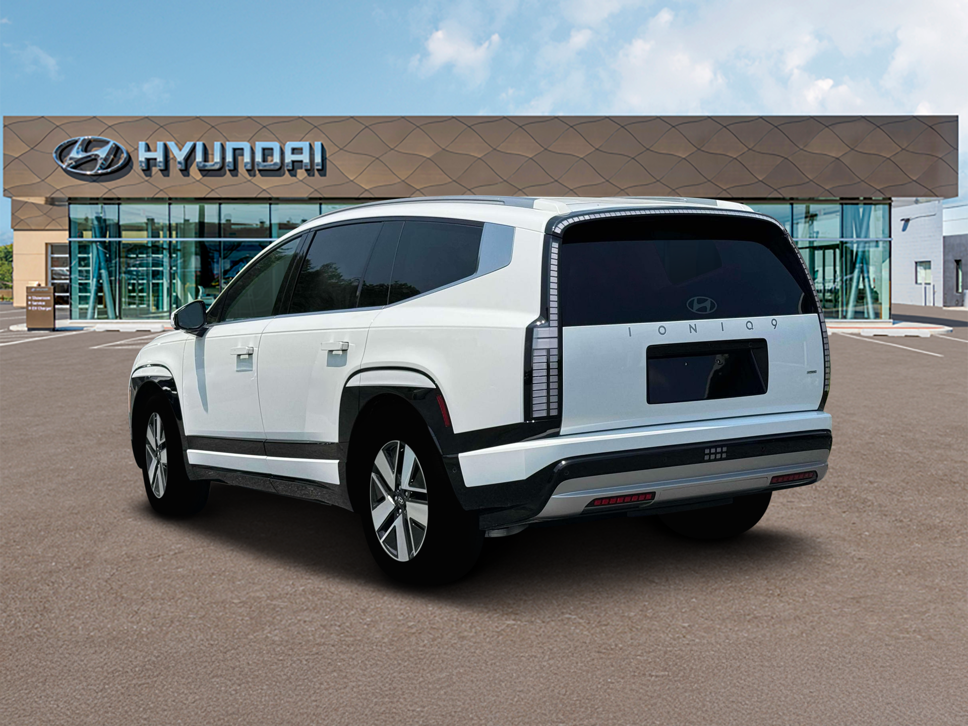 2026 Hyundai IONIQ 9 SEL