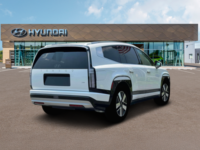 2026 Hyundai IONIQ 9 SEL