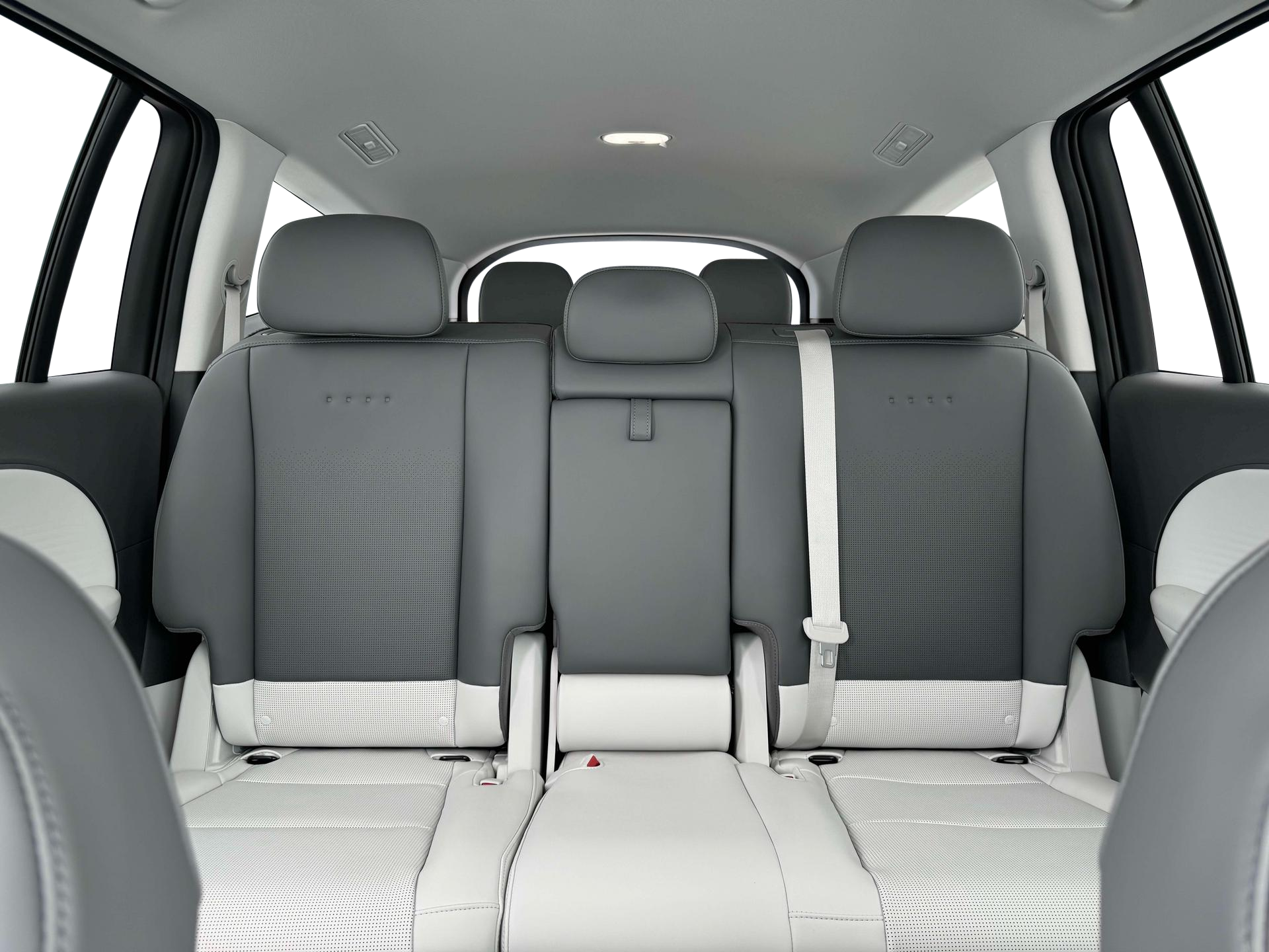 2026 Hyundai IONIQ 9 SEL