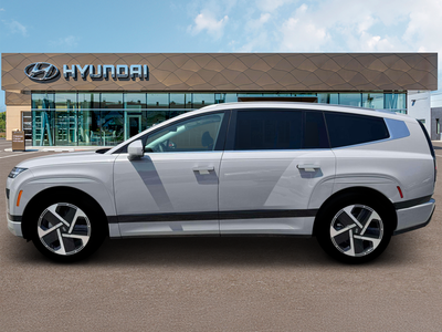 2026 Hyundai IONIQ 9 Performance Calligraphy