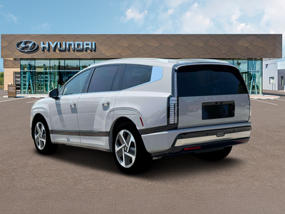 2026 Hyundai IONIQ 9 Performance Calligraphy