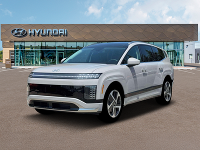 2026 Hyundai IONIQ 9 Performance Calligraphy