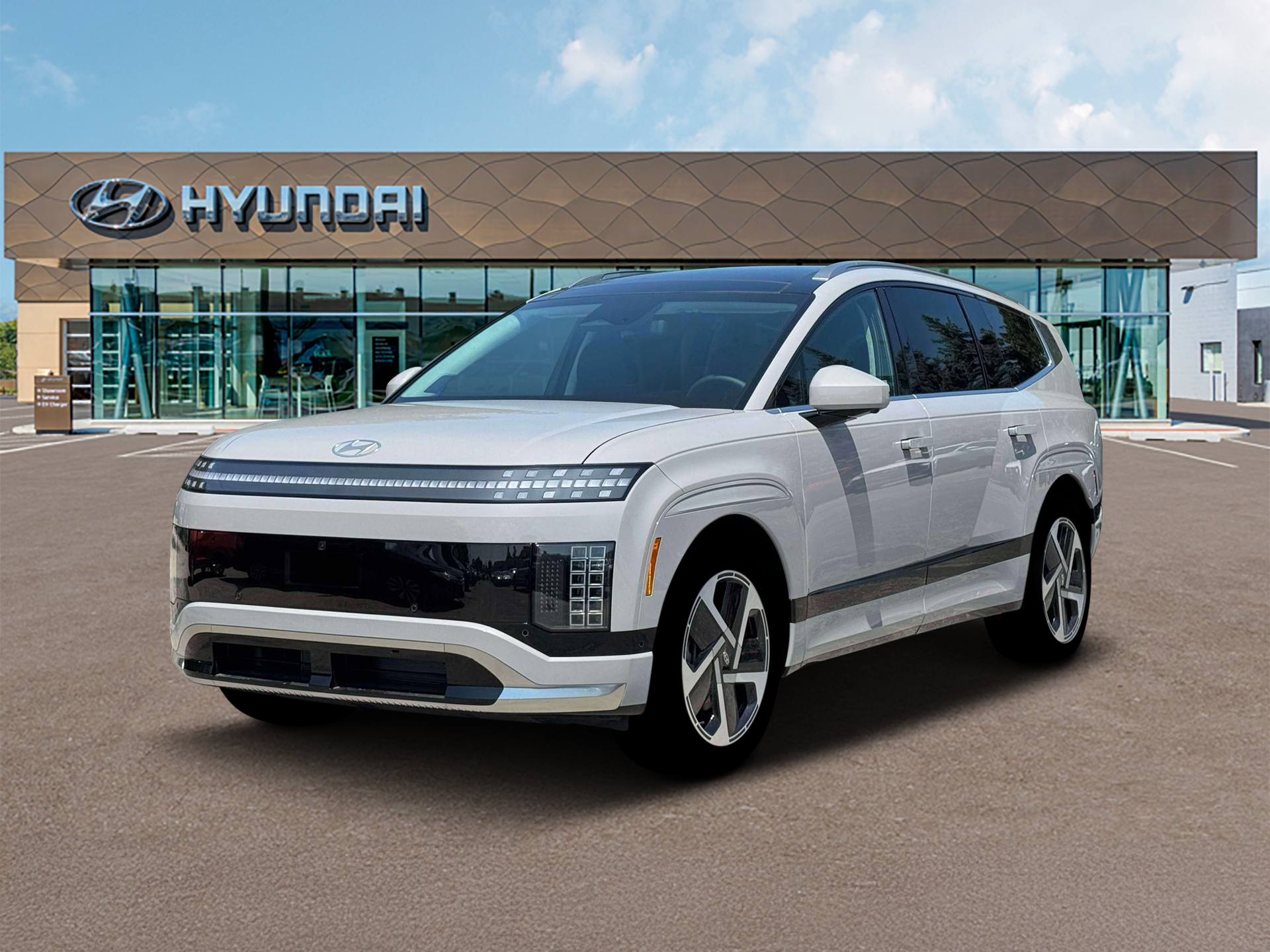 2026 Hyundai IONIQ 9 Performance Calligraphy