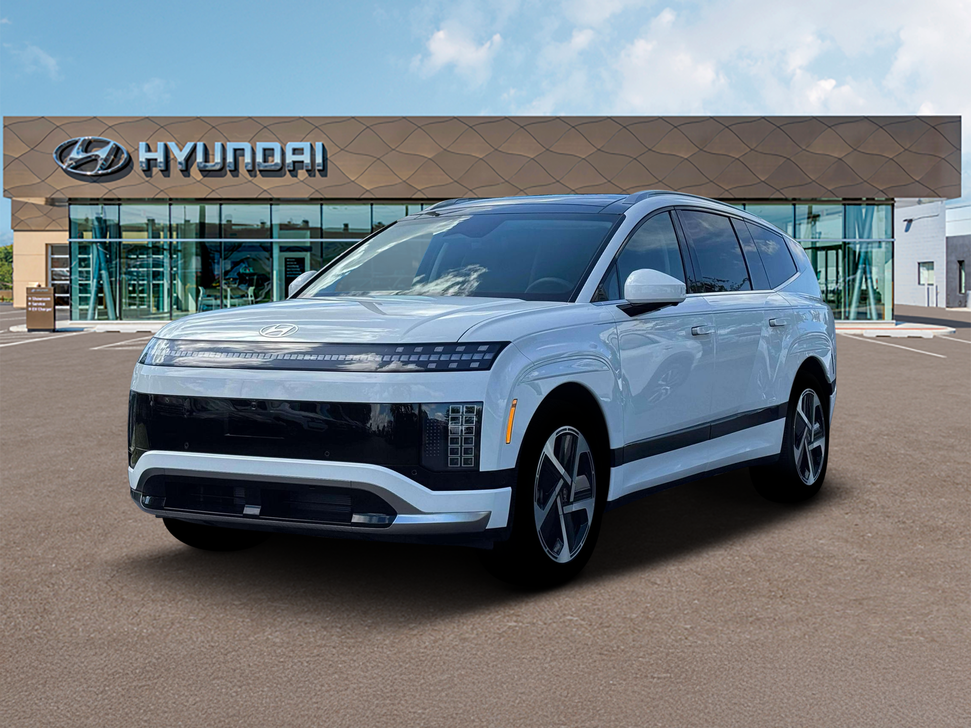 2026 Hyundai IONIQ 9 Performance Calligraphy