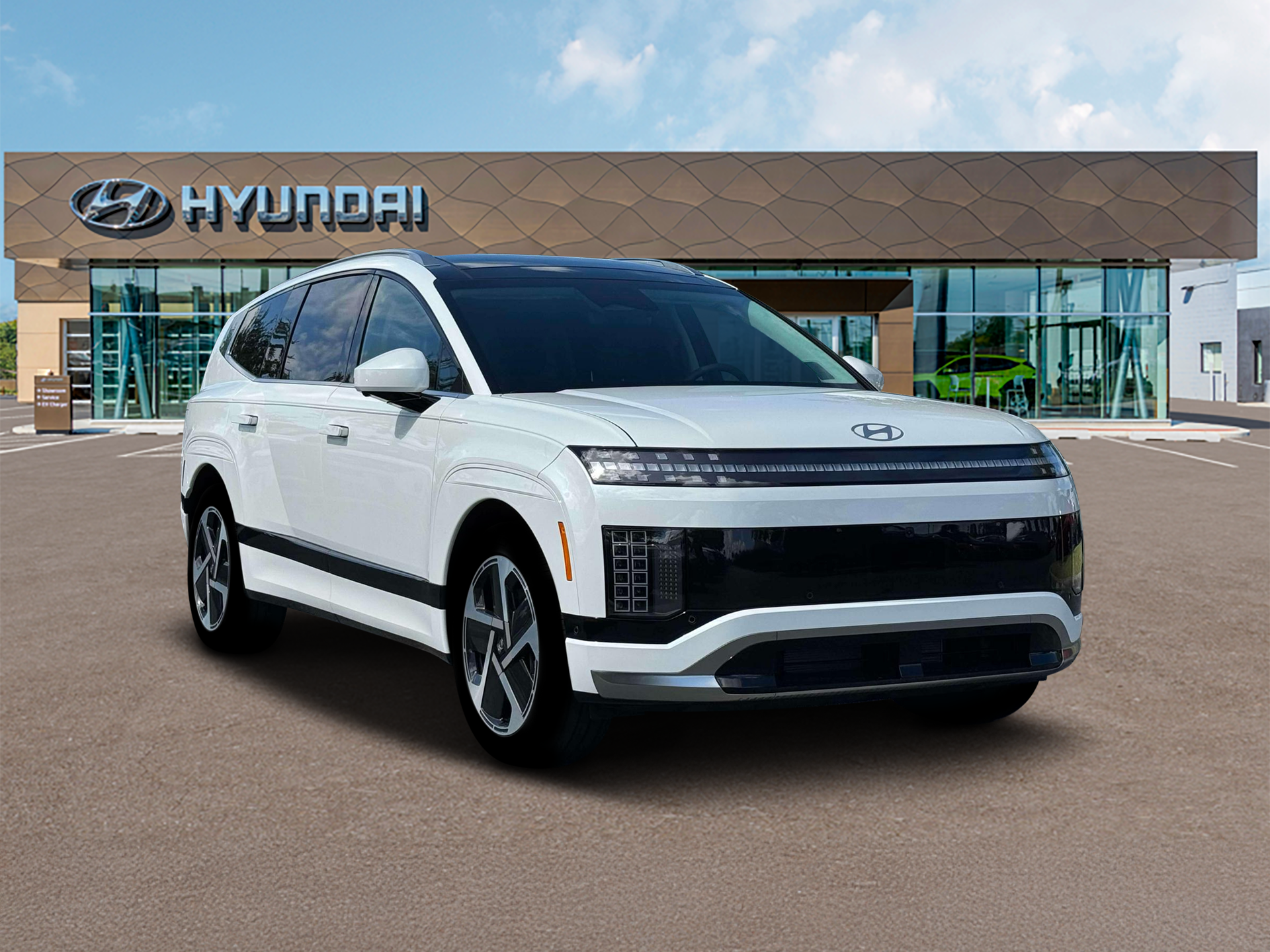 2026 Hyundai IONIQ 9 Performance Calligraphy