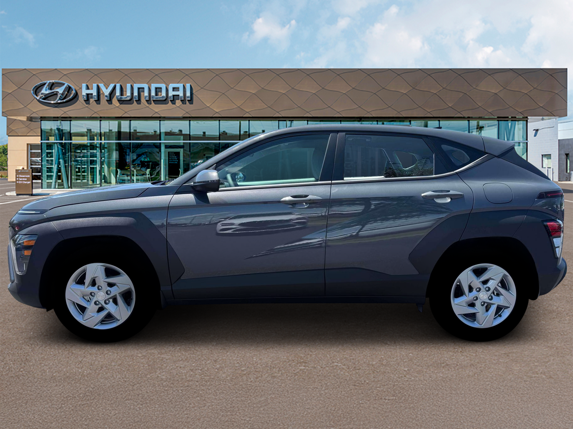2026 Hyundai KONA SE FWD