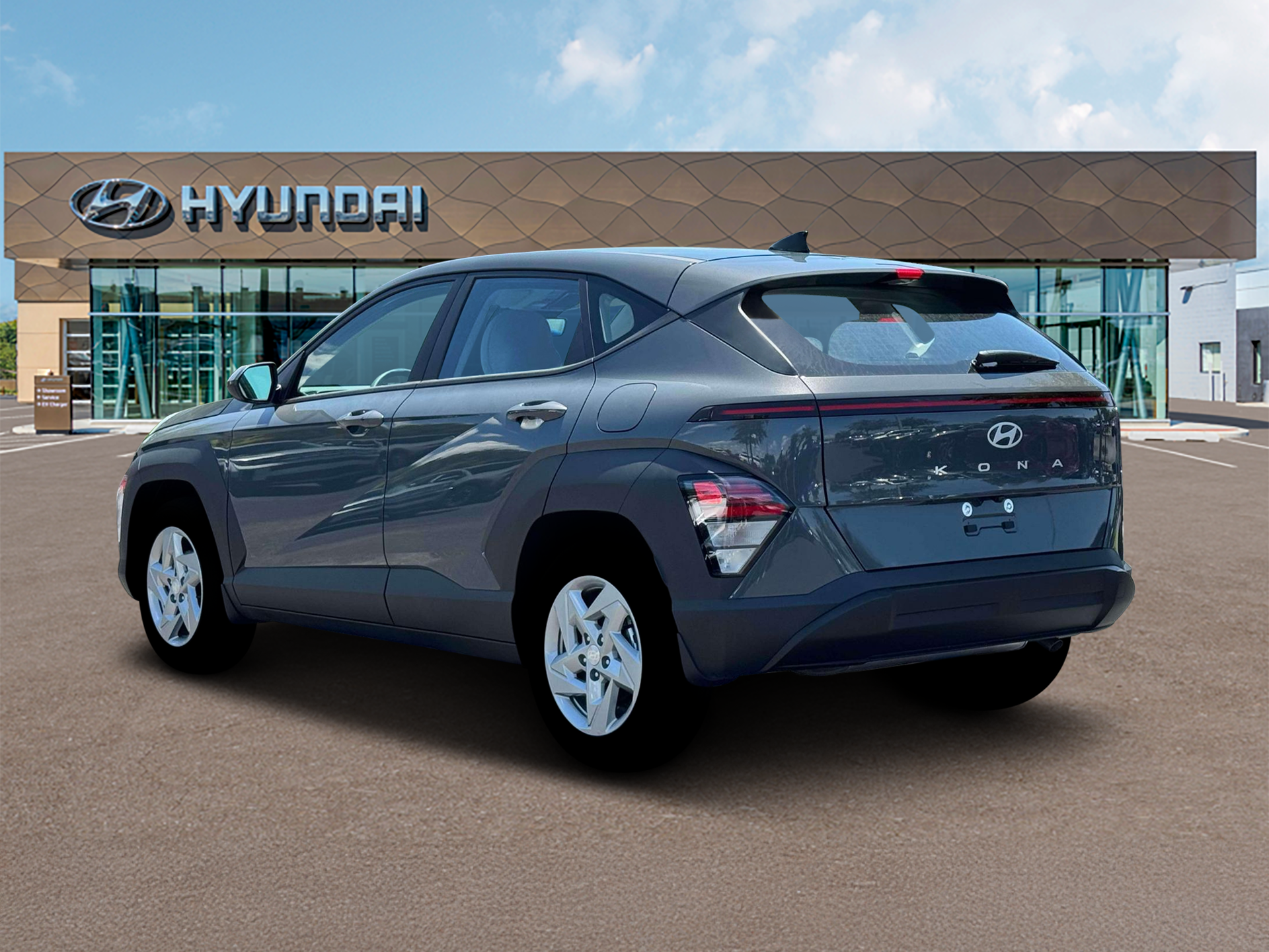 2026 Hyundai KONA SE FWD