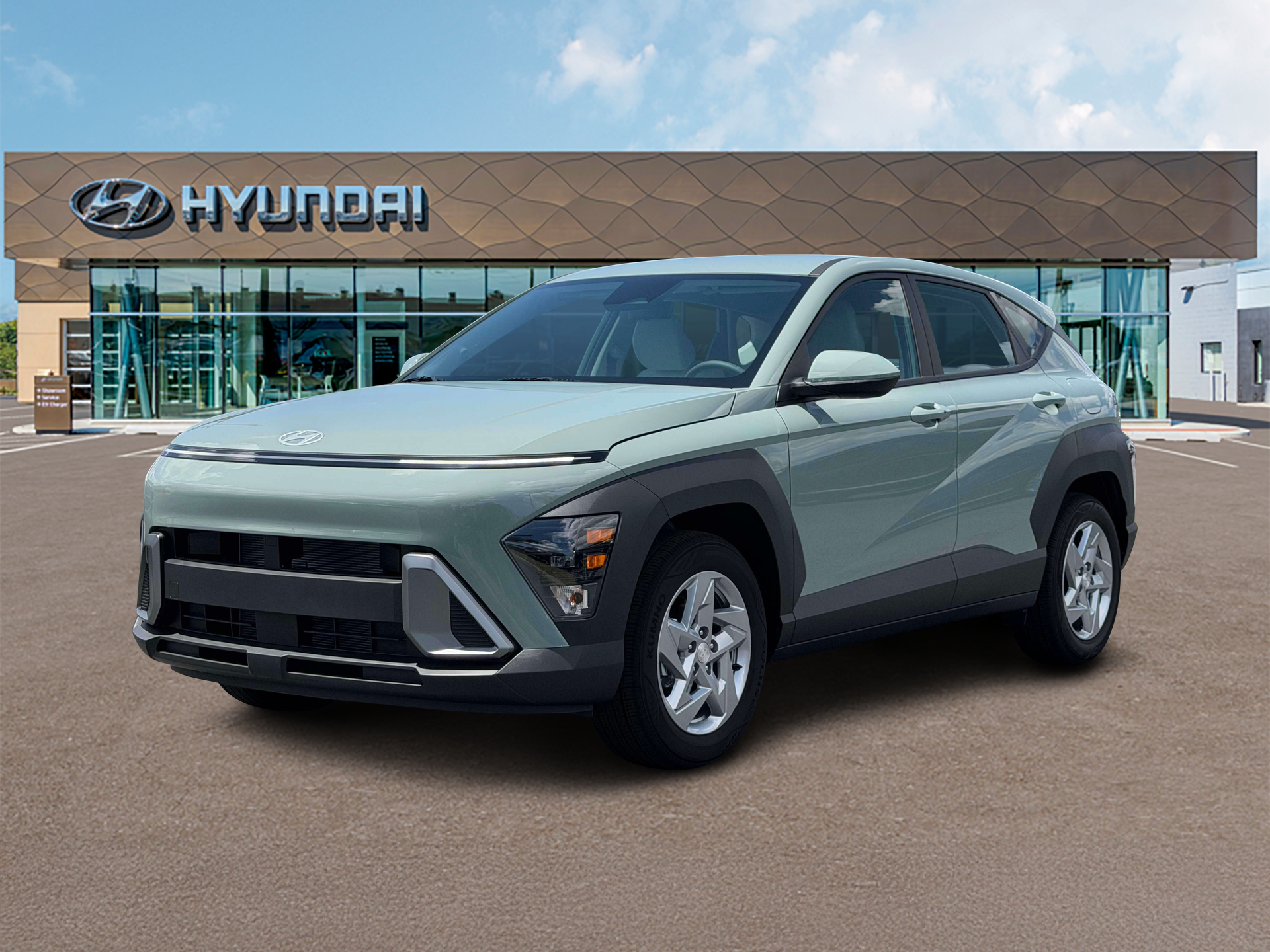 2027 Hyundai Kona