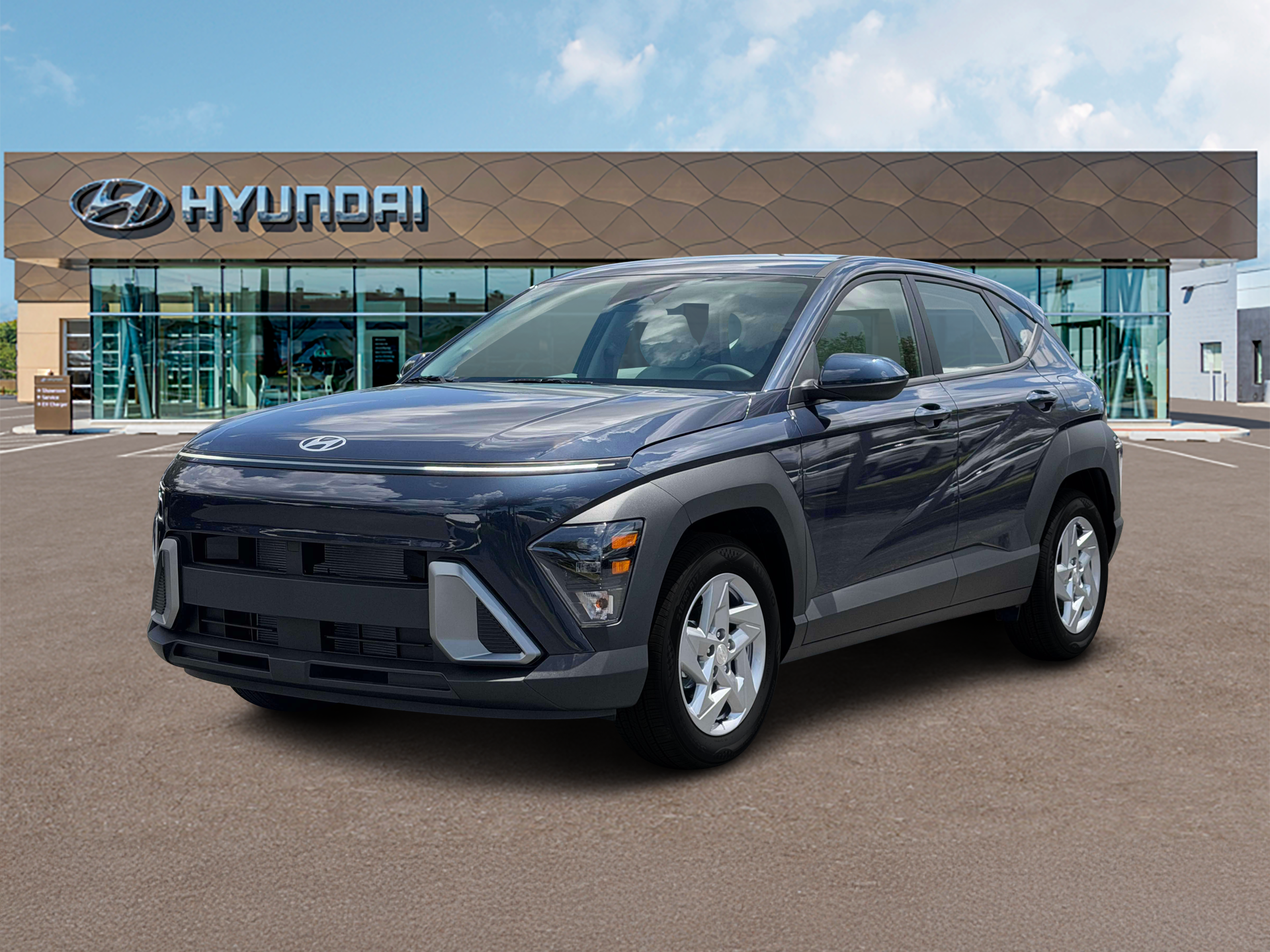 2027 Hyundai Kona