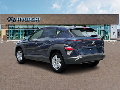 2027 Hyundai KONA SE FWD