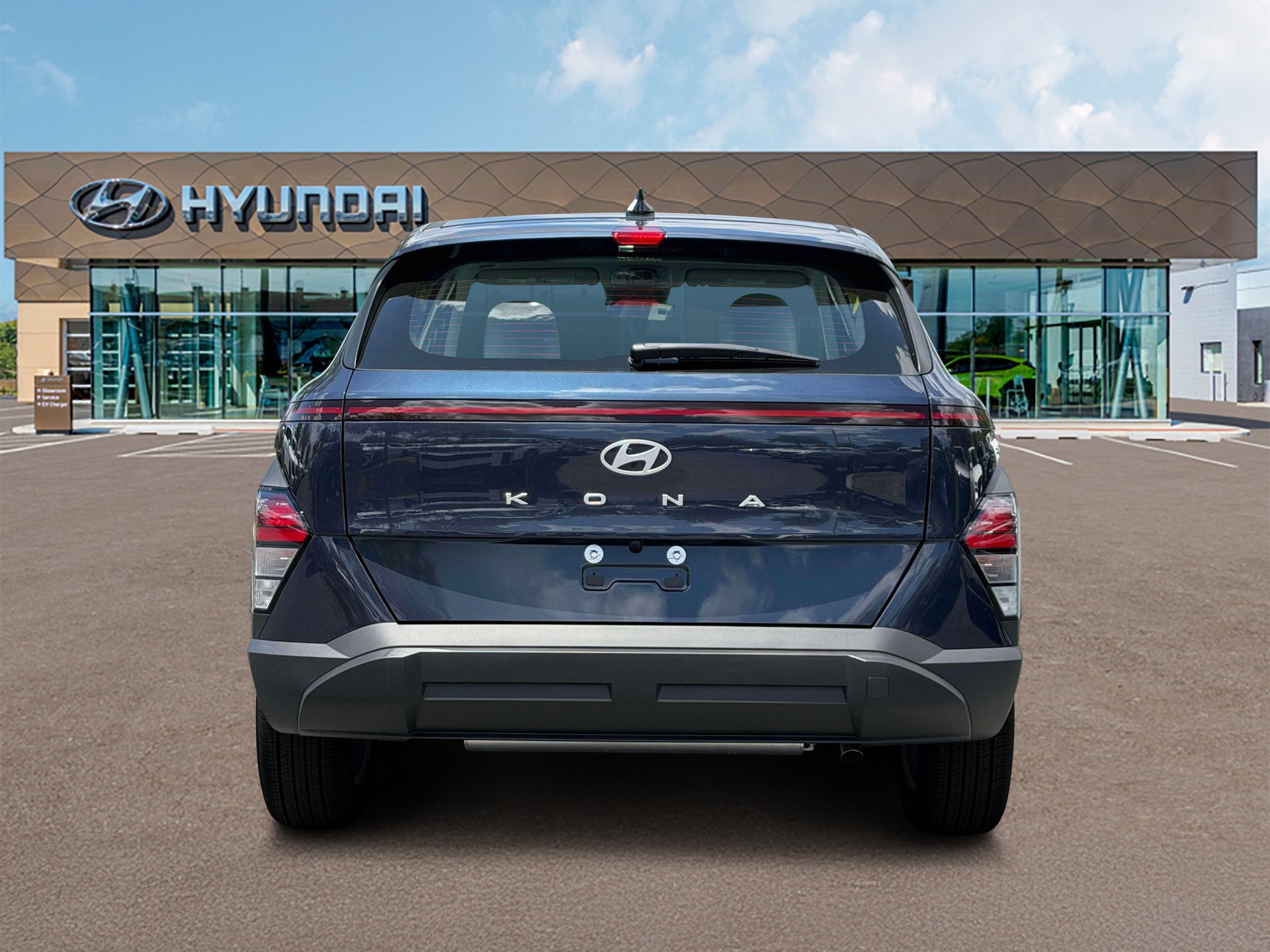 2027 Hyundai KONA SE FWD