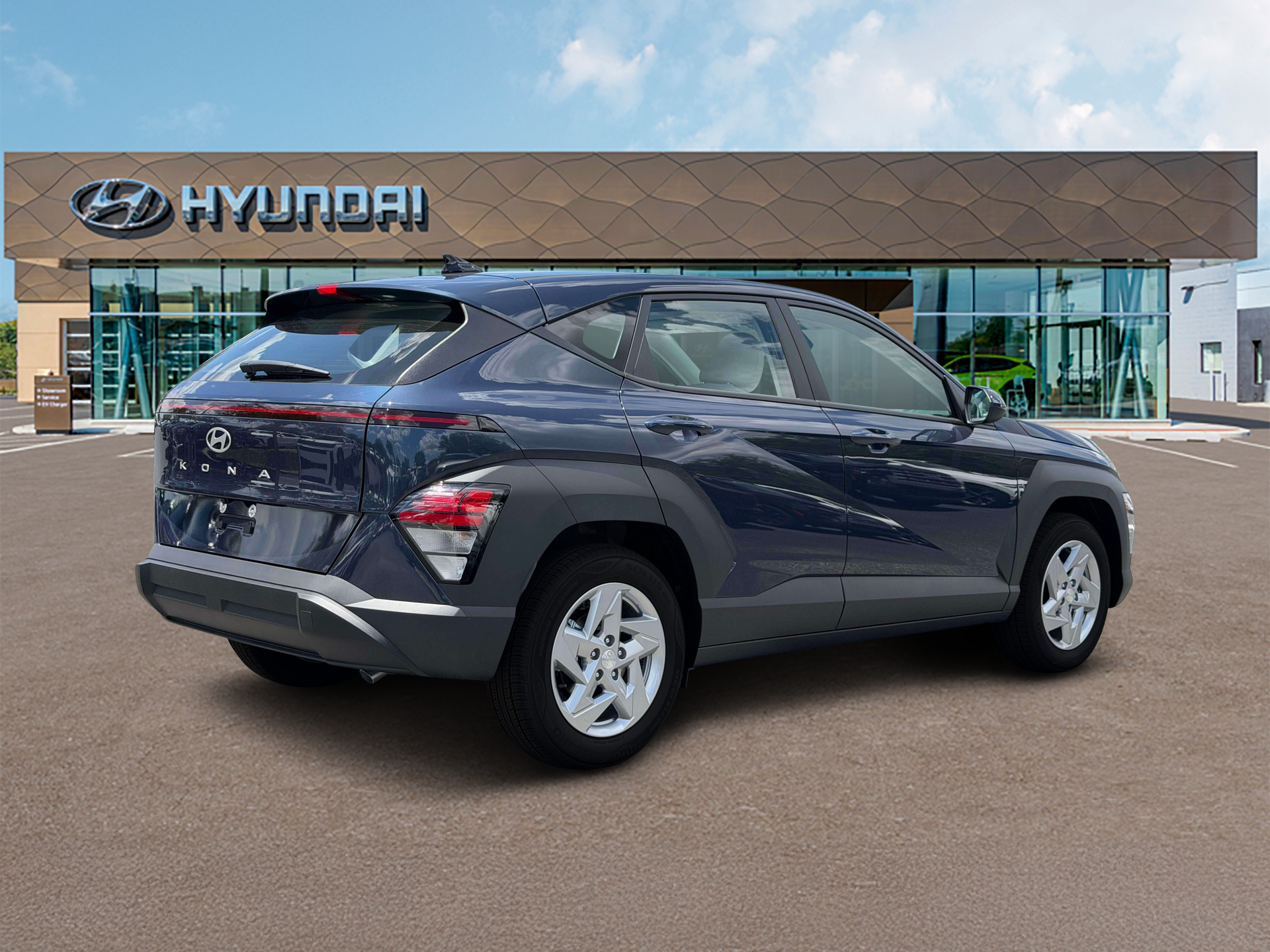 2027 Hyundai KONA SE FWD