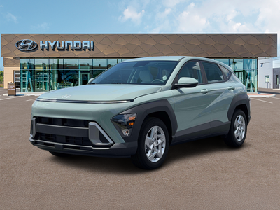 2027 Hyundai KONA SE FWD