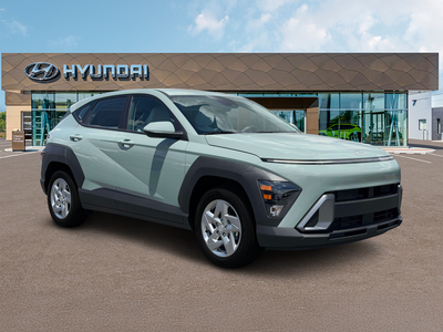 2027 Hyundai KONA SE FWD